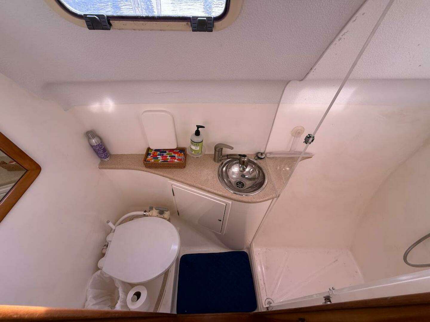 2006 Island Spirit 401 - Image 46