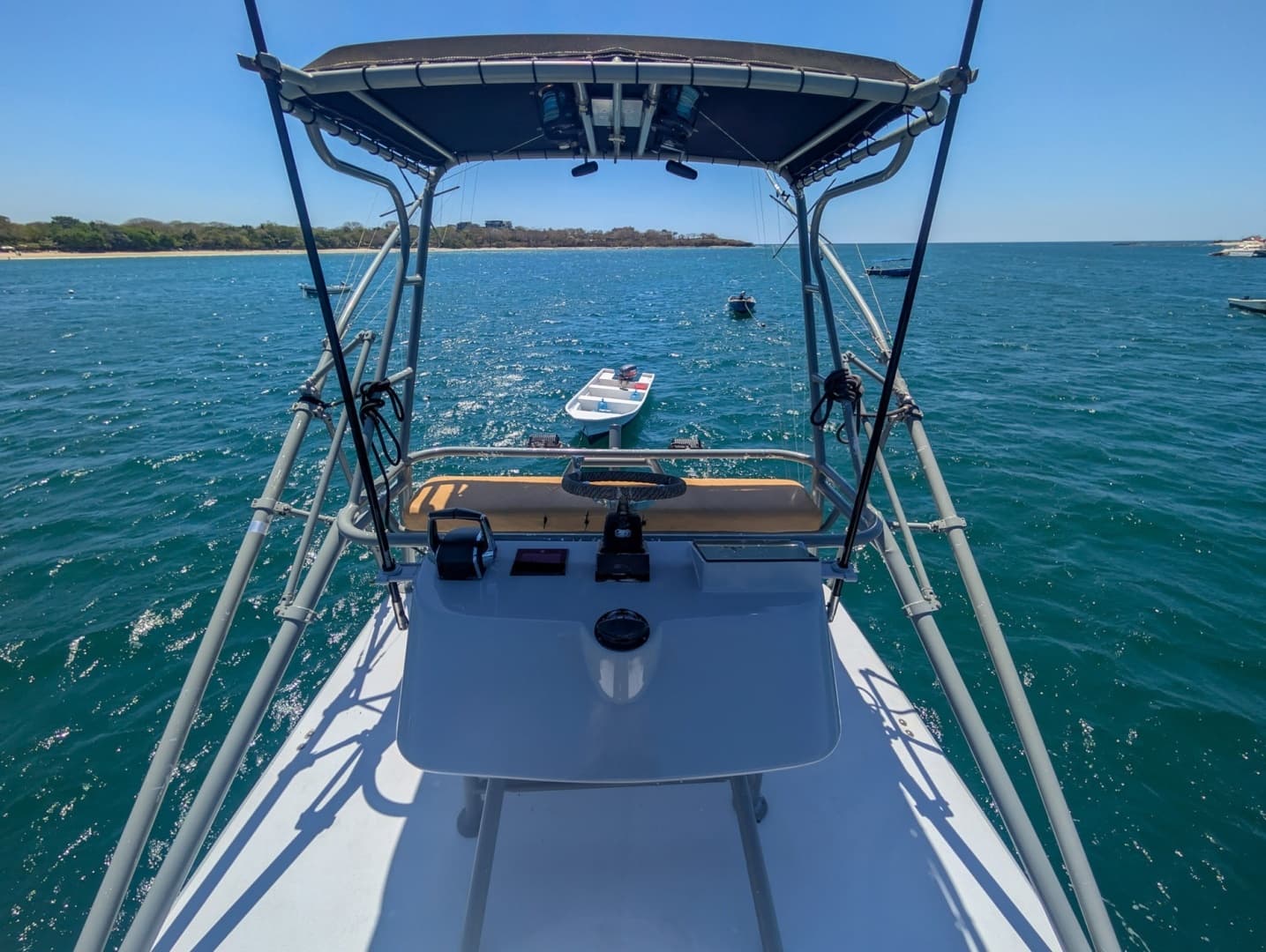 1995 Ocean Master 34 - Image 23