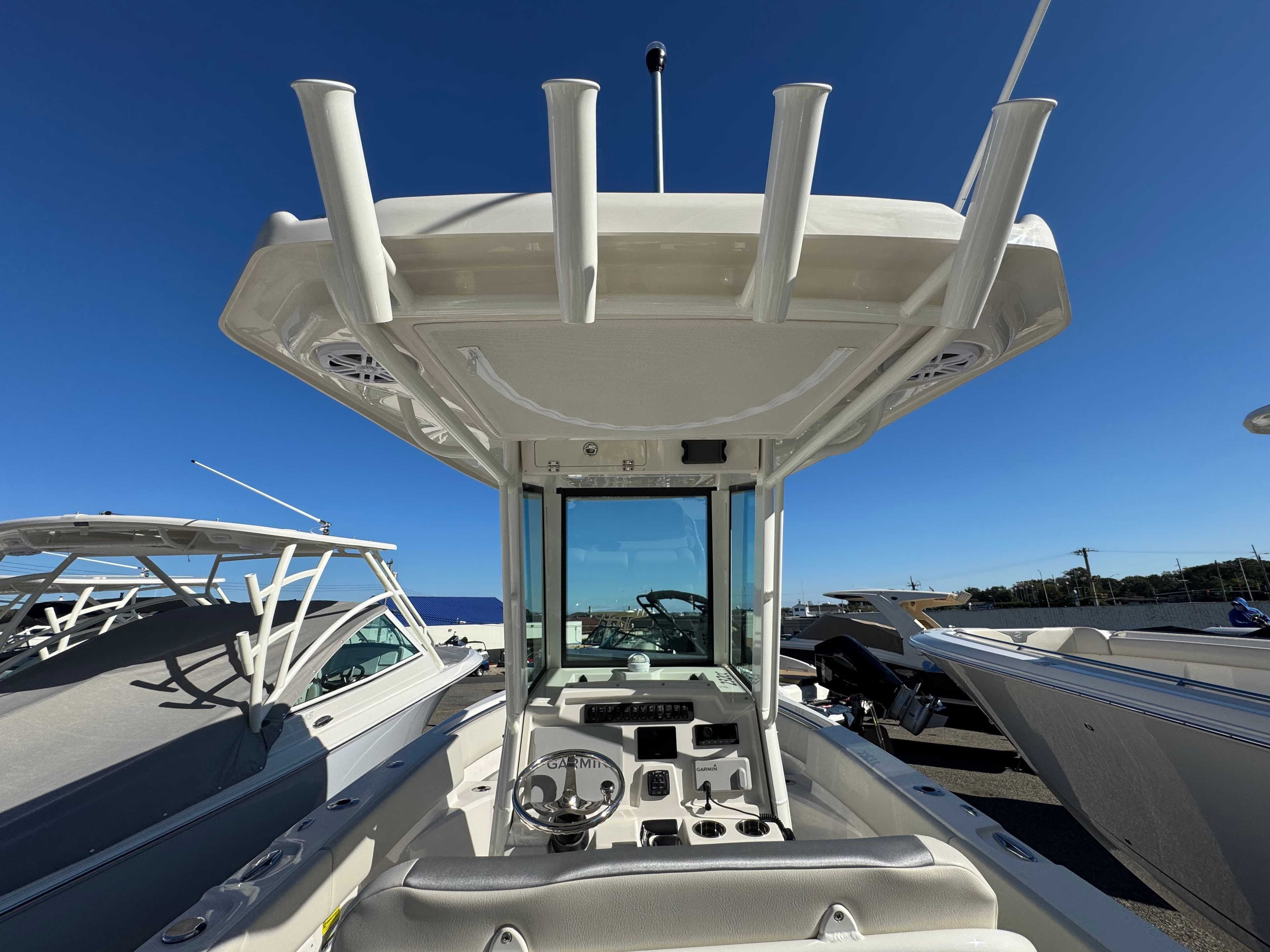 2026 Sailfish 232 CC - 18