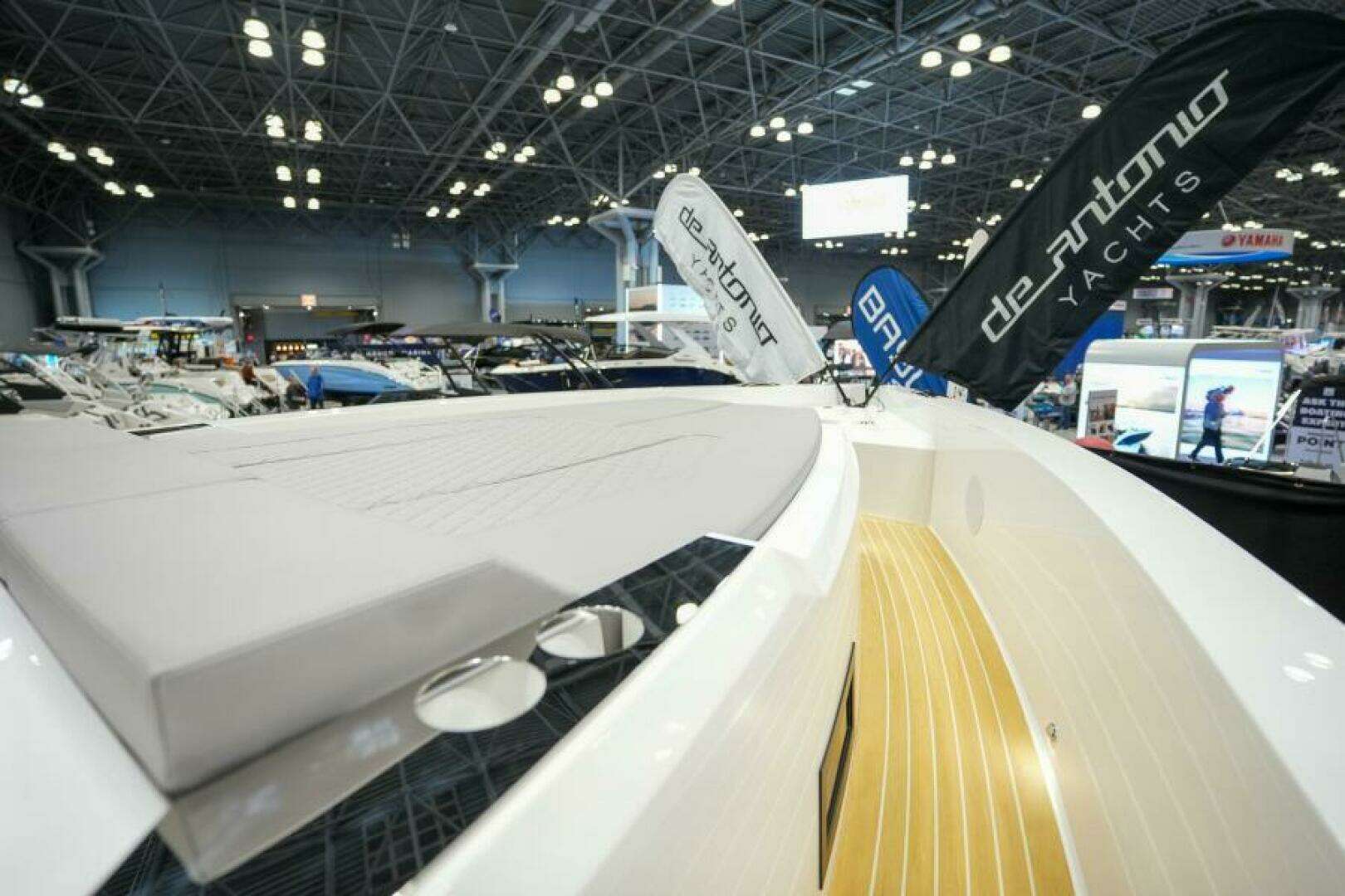 2026 De Antonio Yachts D36 - Image 25