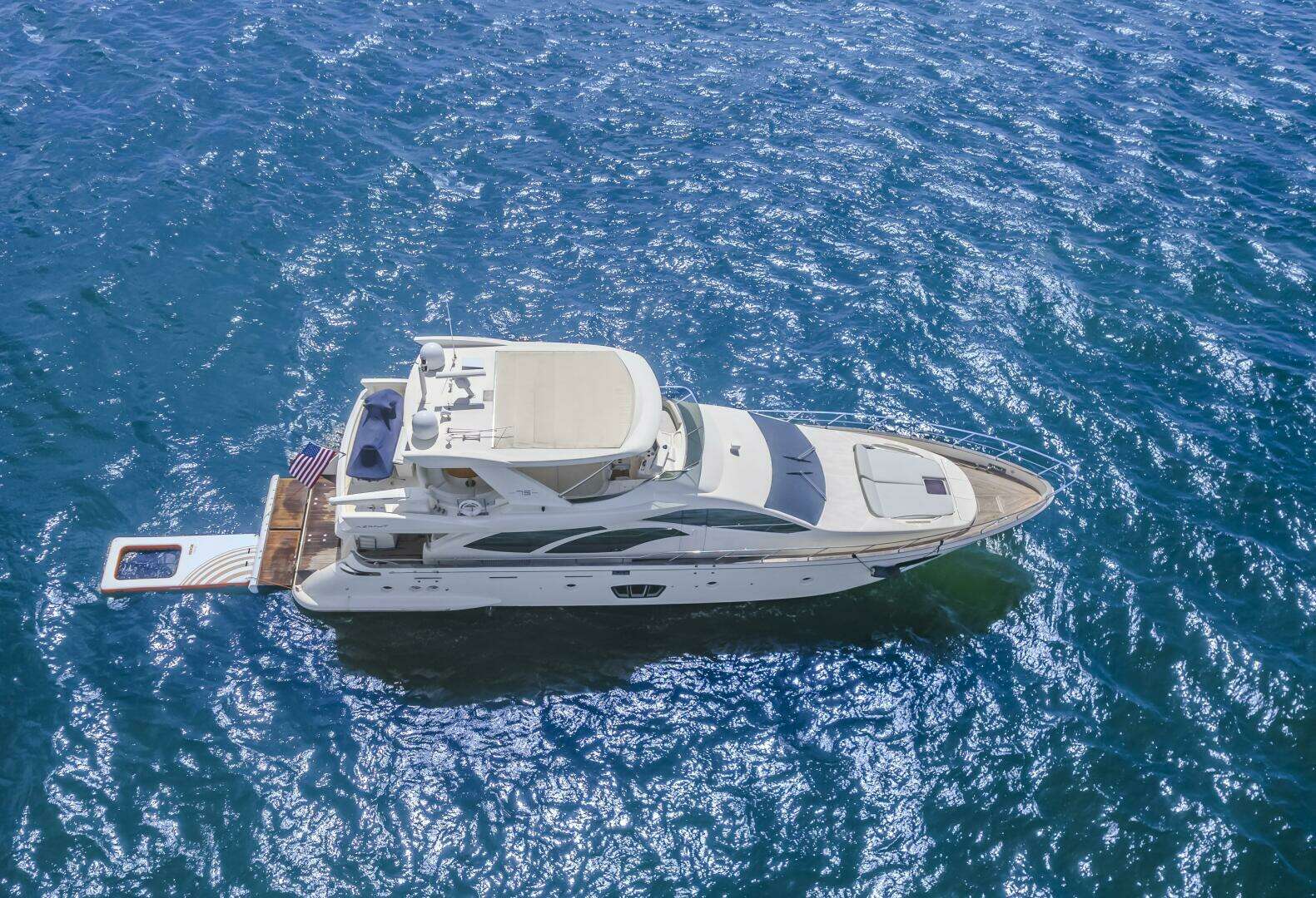 2008 Azimut 75 - Image 15