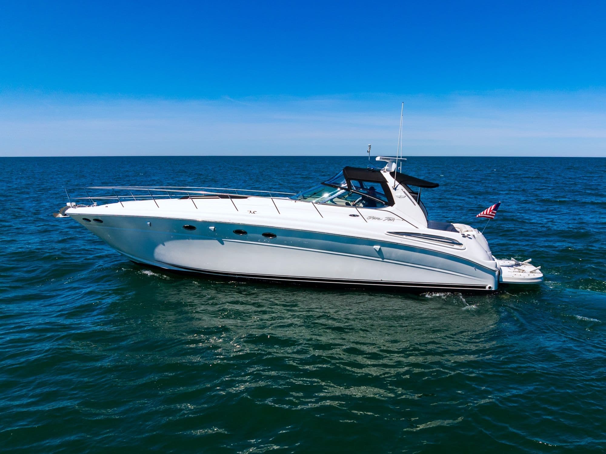 2001 Sea Ray Sundancer 510 - 10