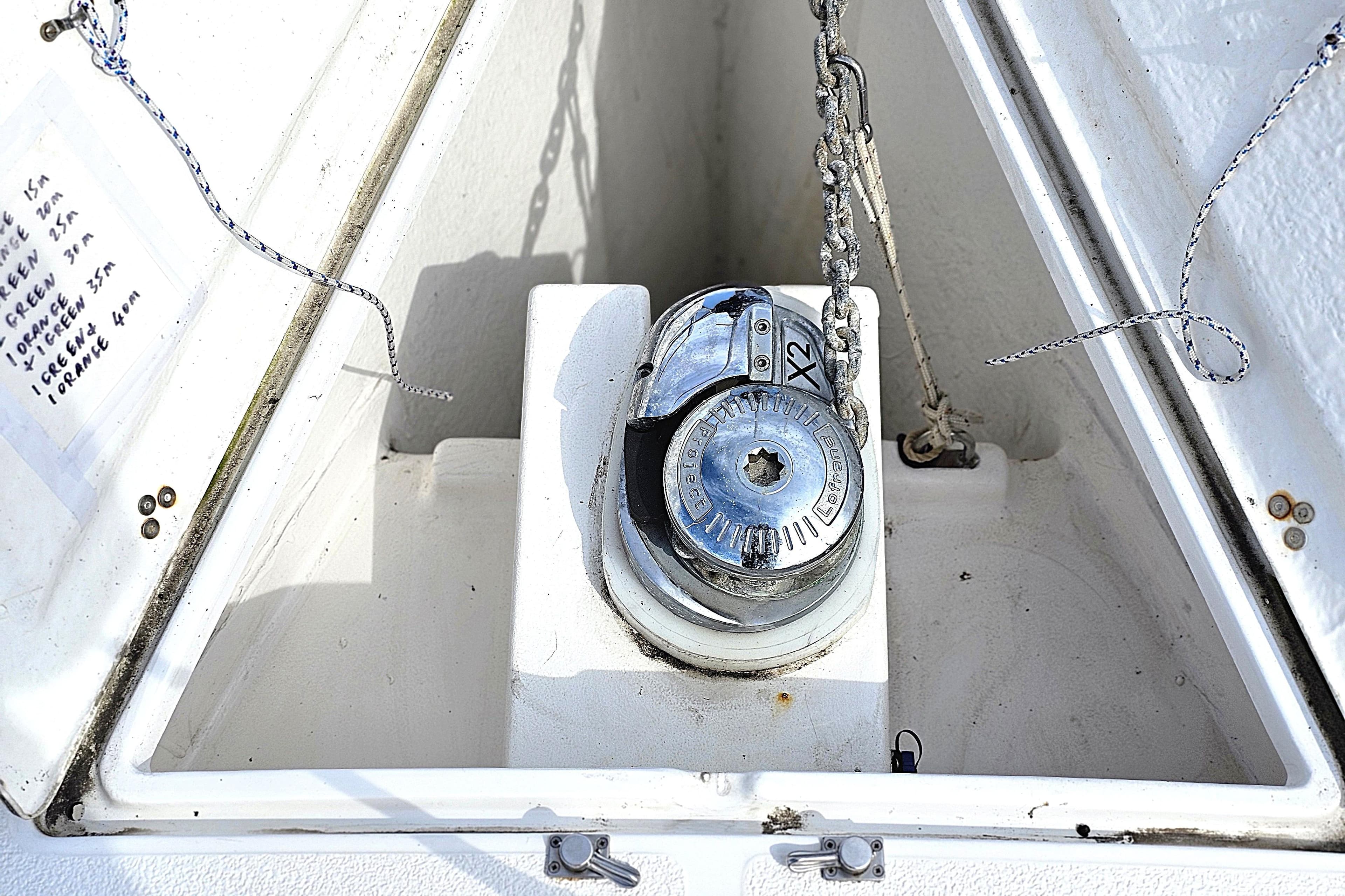 Maxi 1100 for sale with BJ Marine