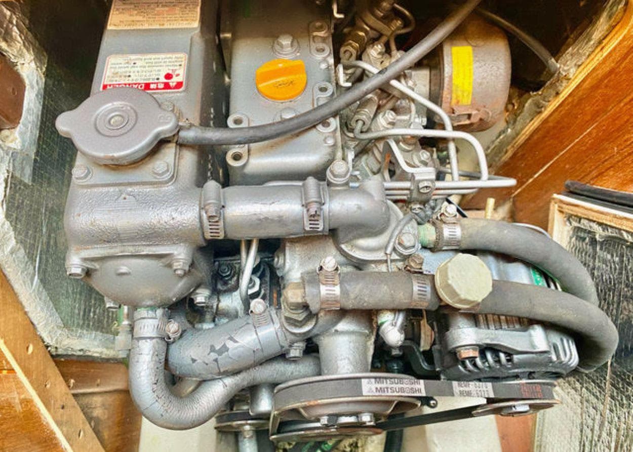 Yanmar diesel
