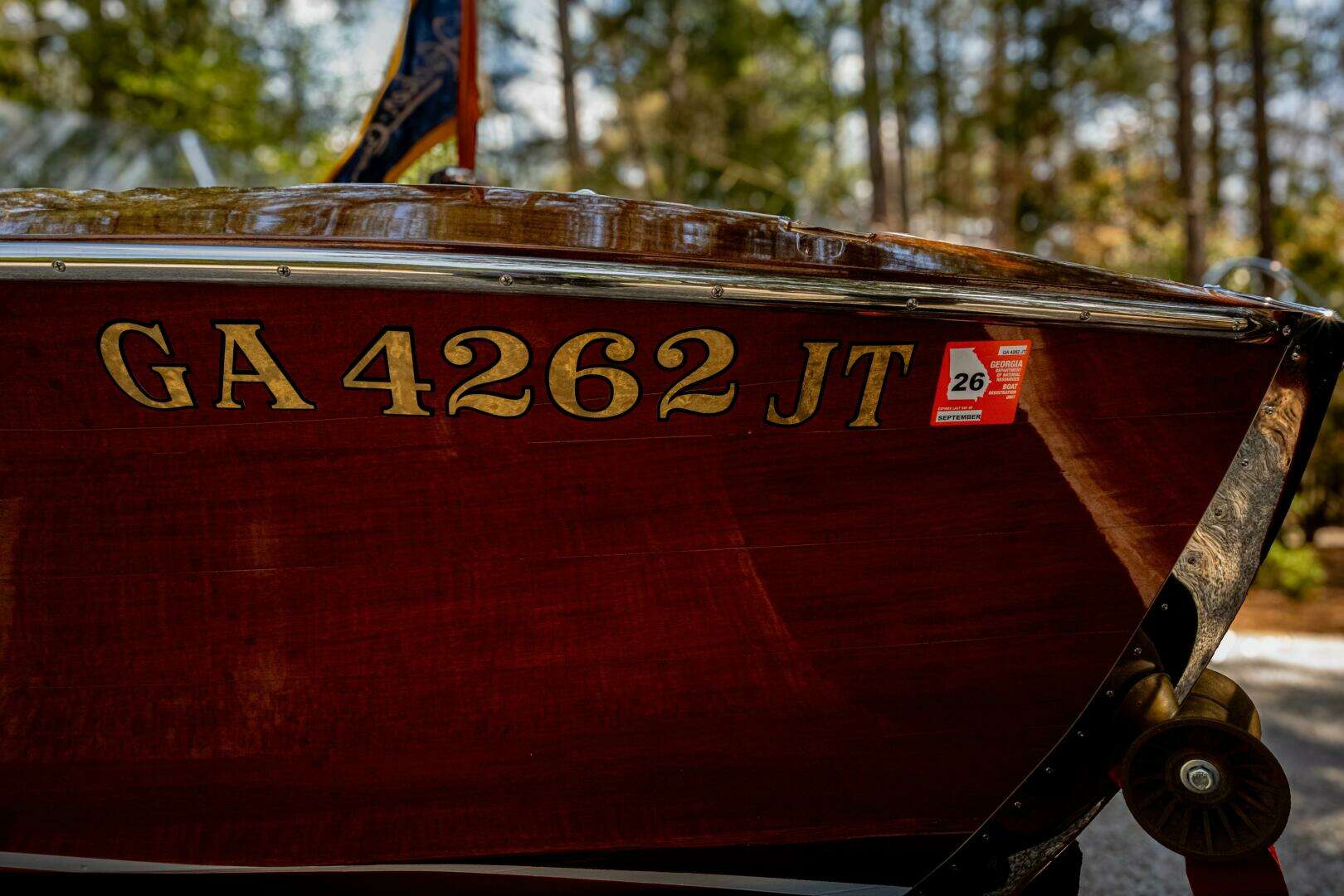 1941 Hacker-Craft 19 - Image 16
