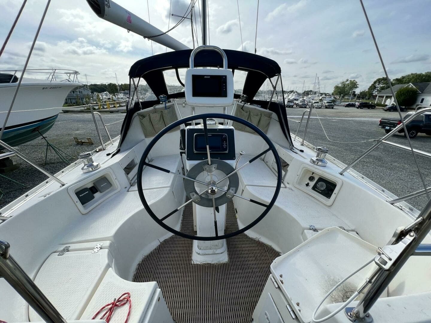 2012 Seaward 32 - Image 11