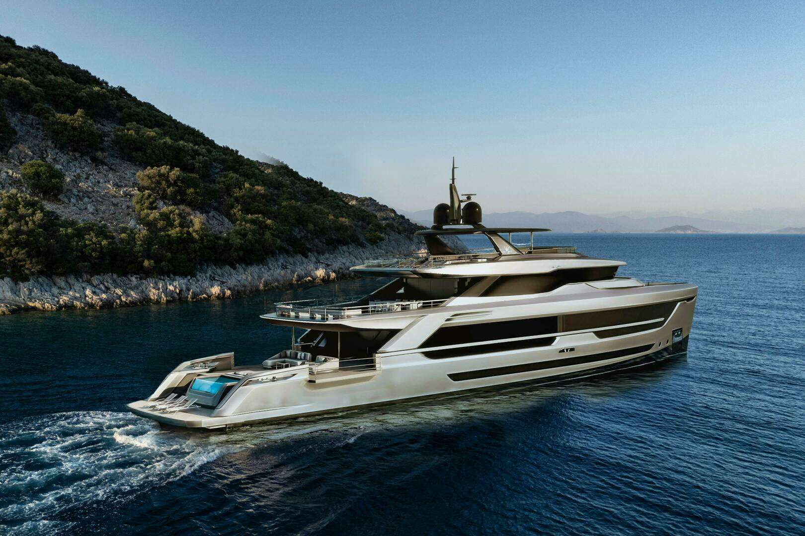 2028 Ocean King DUCALE 120 - Image 5