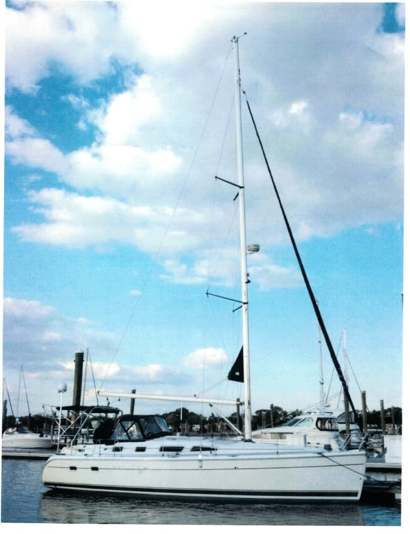 2007 Hunter 41 DS - Image 46