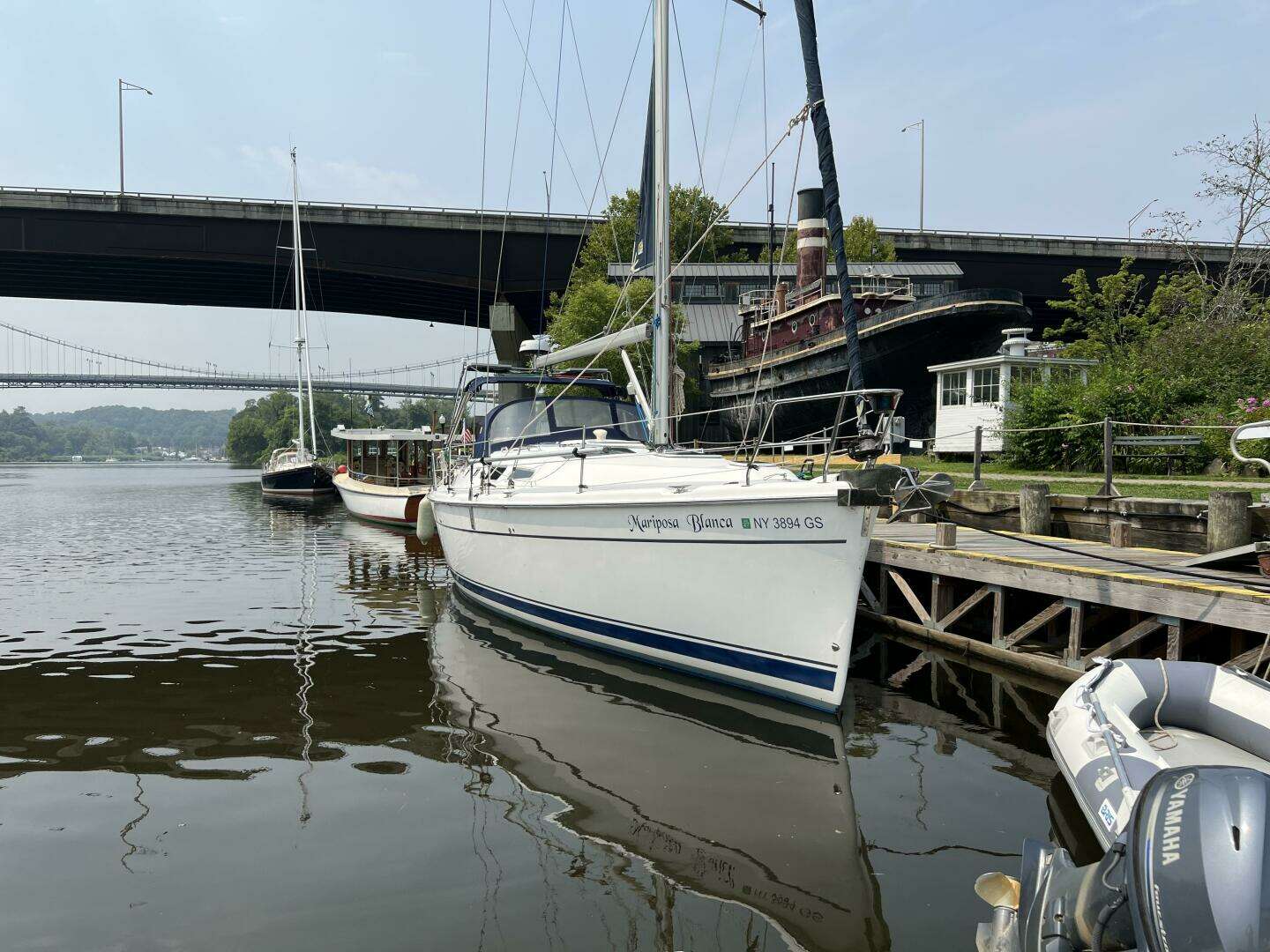 2004 Hunter 41 - Image 3