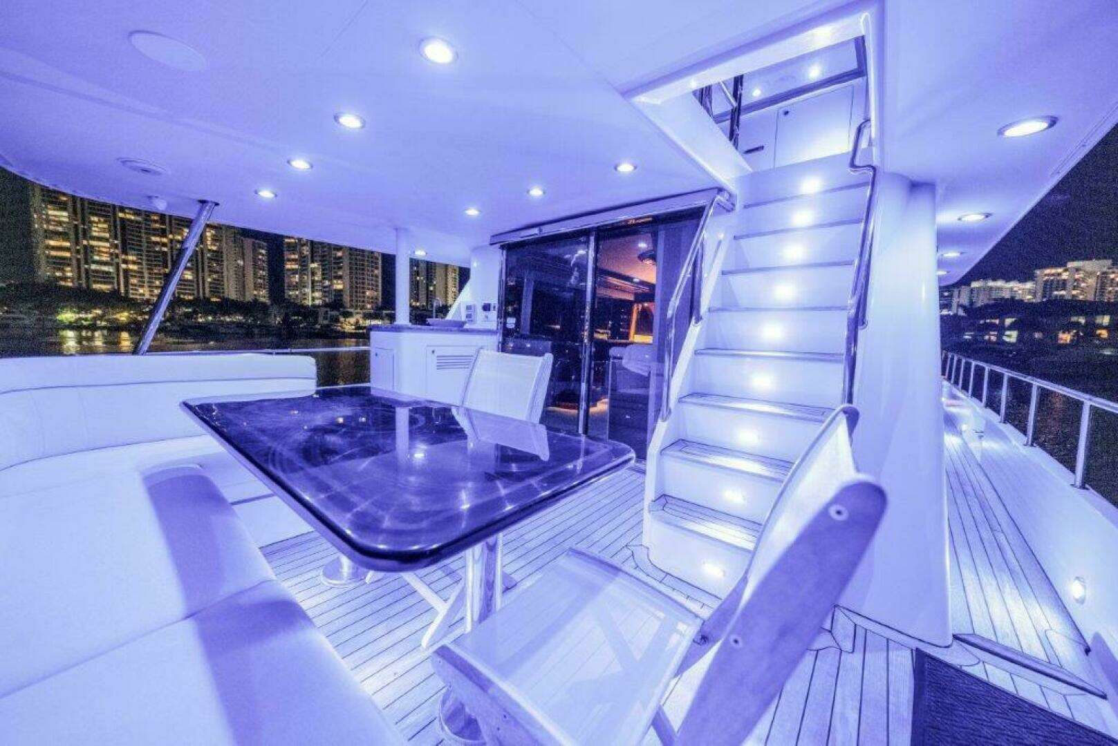 2006 Cheoy Lee Motoryacht - Image 55