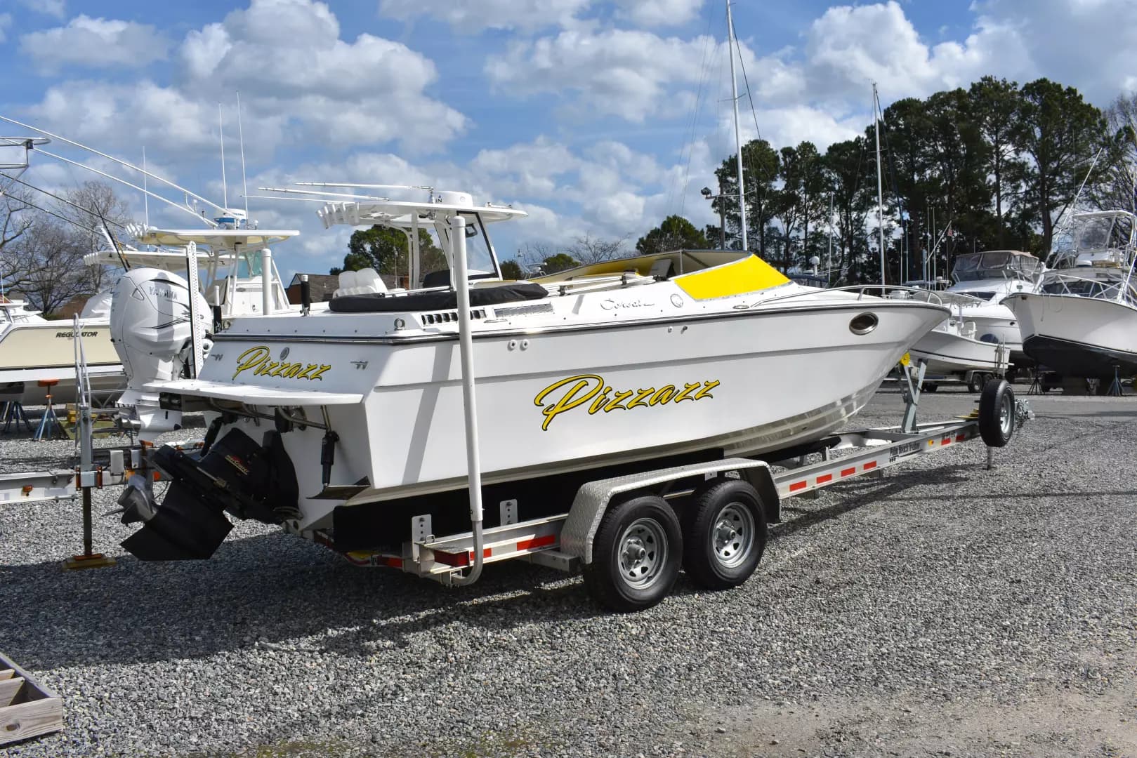 1988 Corsair — - Image 25