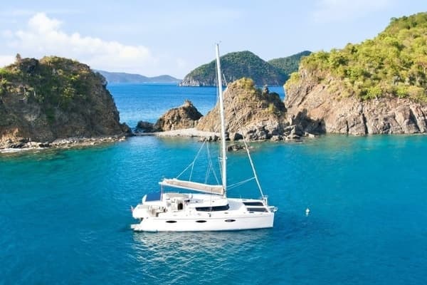 2013 Fountaine Pajot Sanya 57 - Image 1