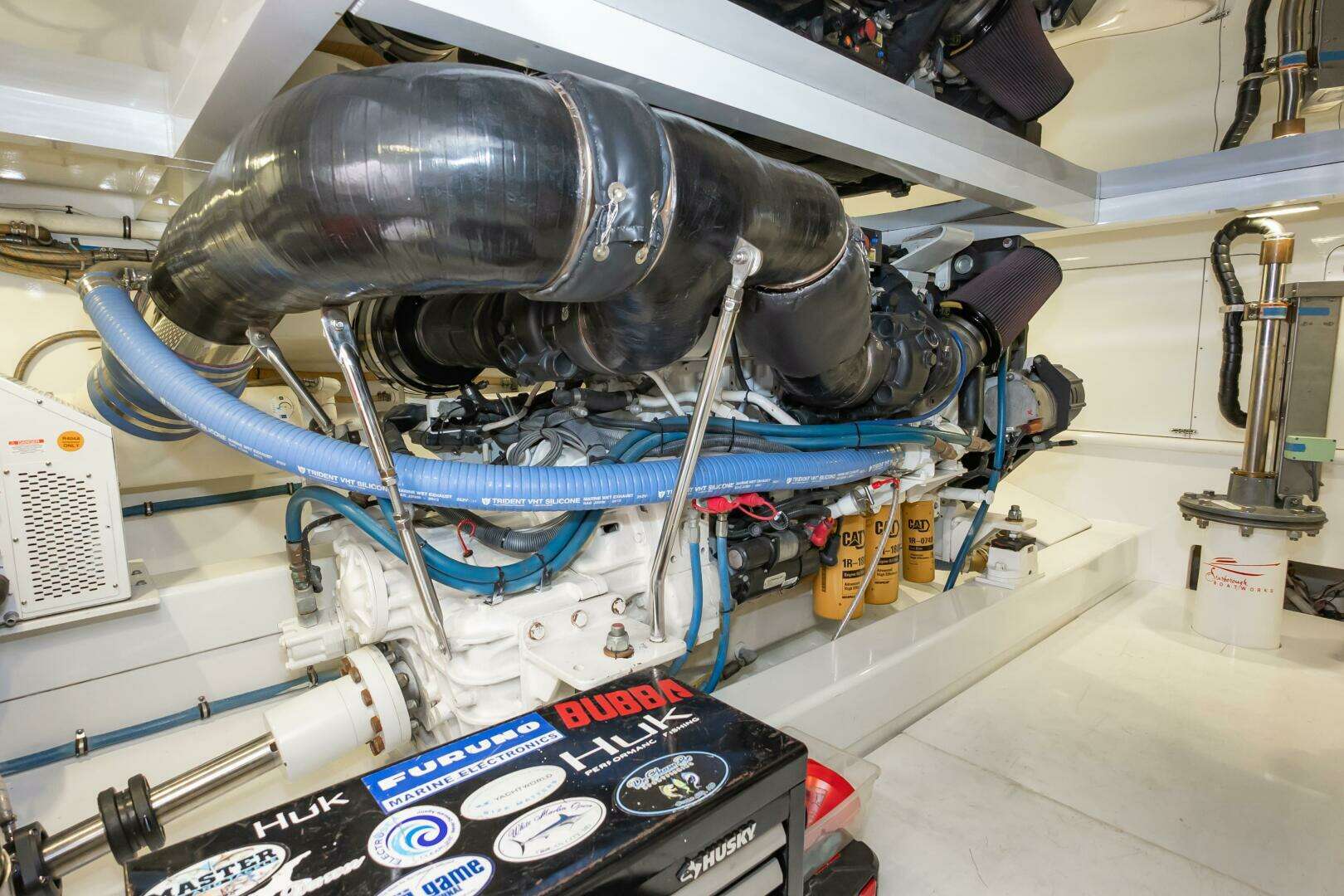 2014 Scarborough 60 Sportfish - Image 41