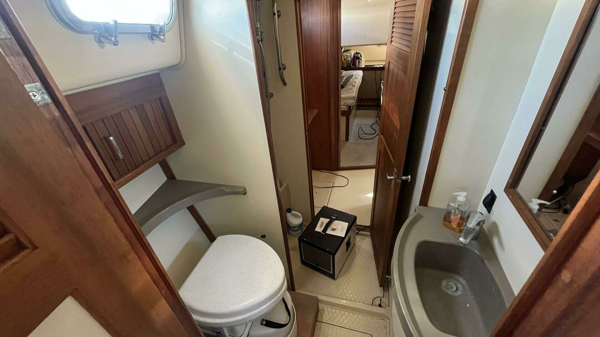2008 Island Packet PY Trawler / Motorsailer - Image 24