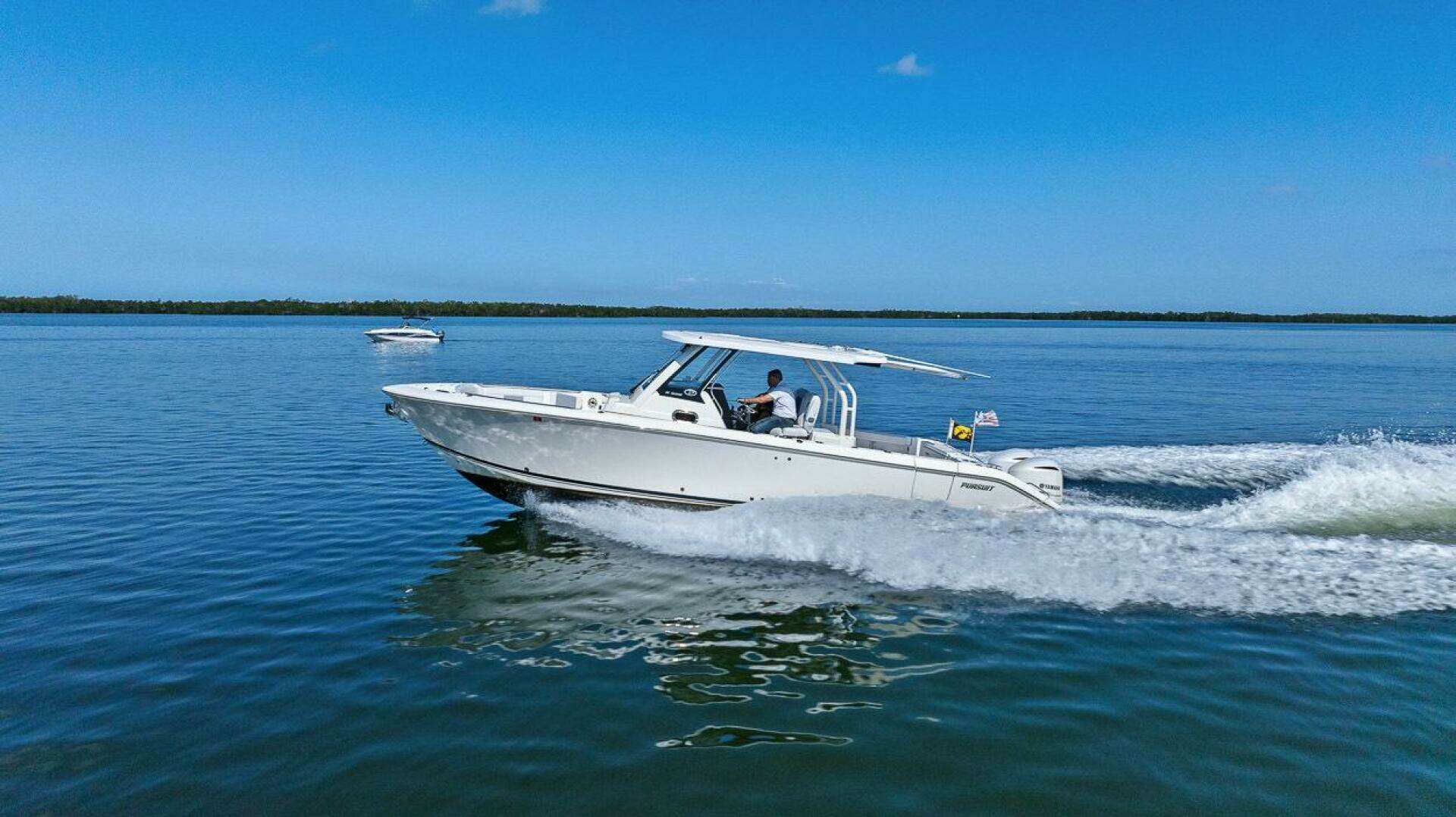 2021 Pursuit S328 - Image 26