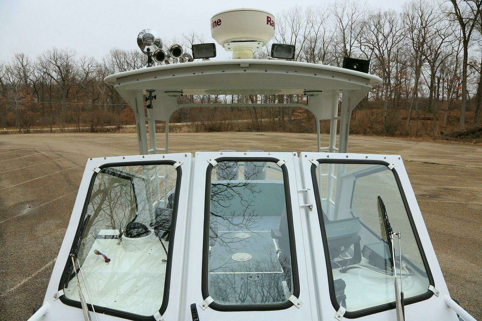 2002 SeaArk 25 V Commander SAMA 365 - Image 18