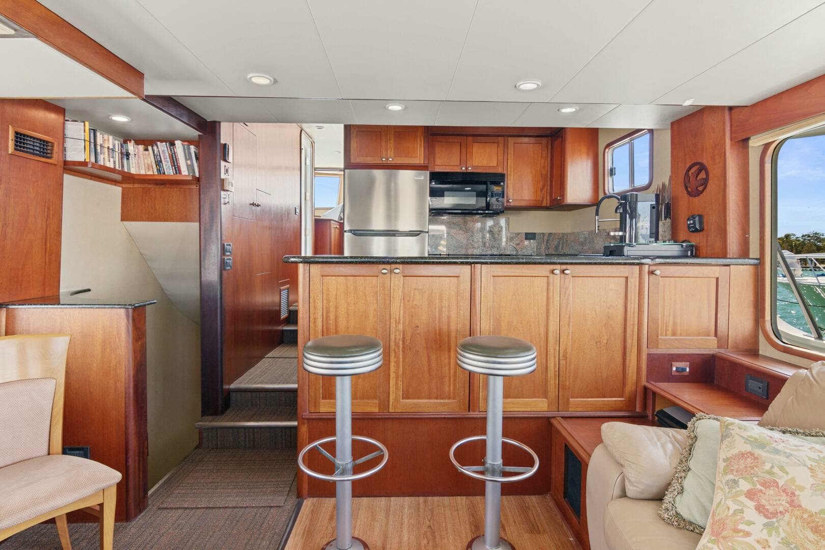 2004 Northern Marine 5700 Expedition - Image 14