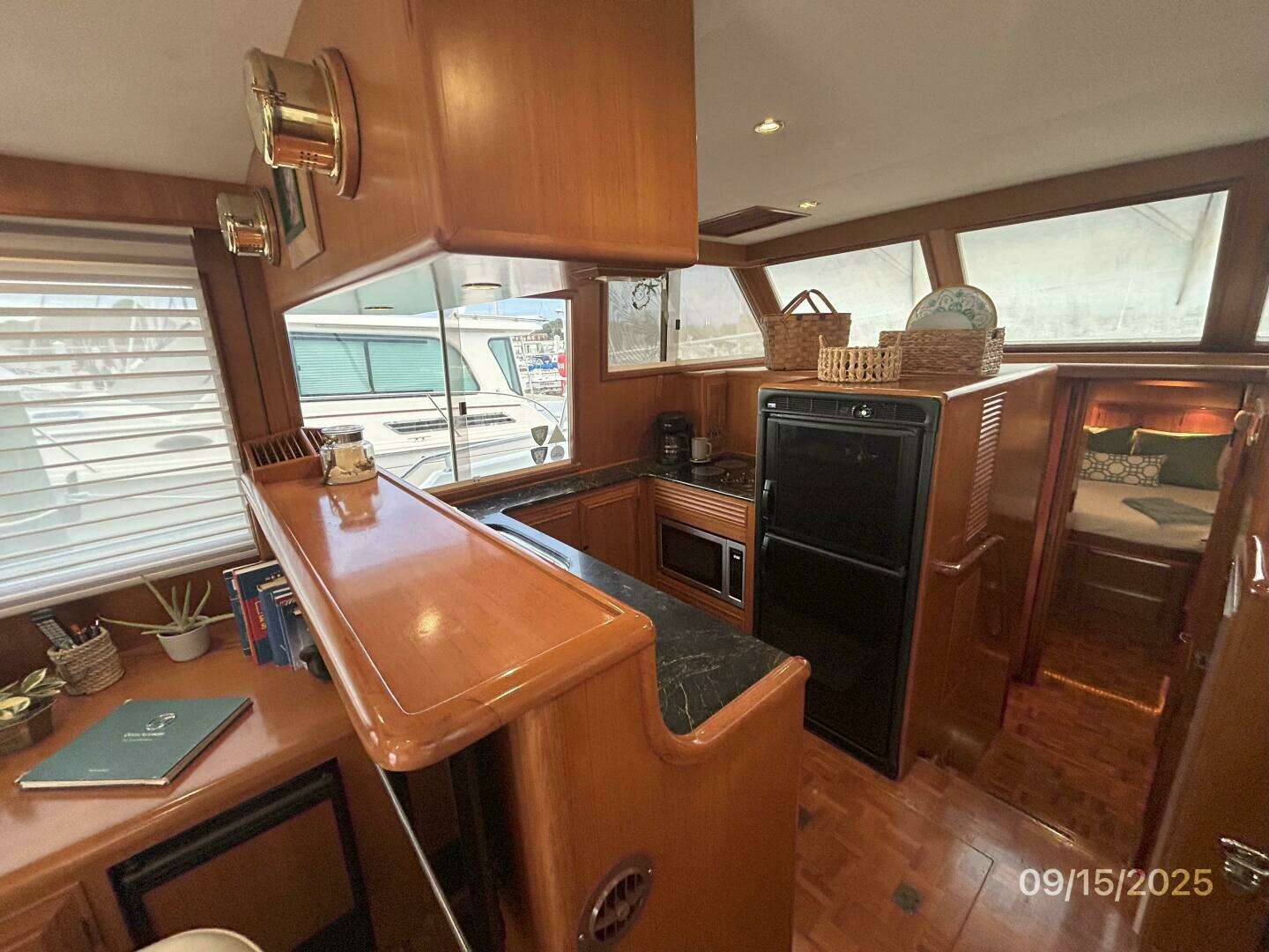 2000 Ocean Alexander 450 Classico - Image 45