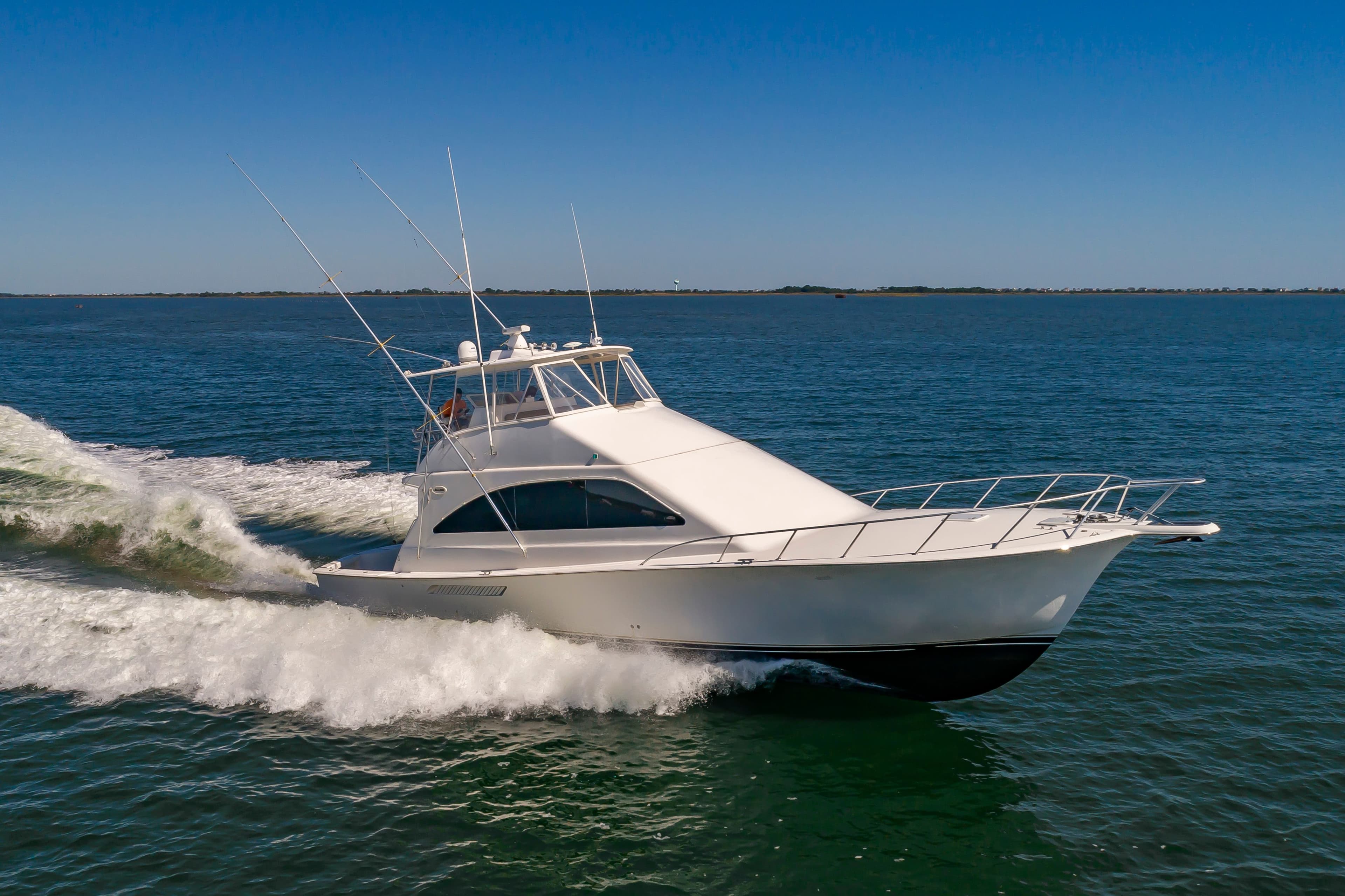 2003 Ocean 57 Convertible - 5
