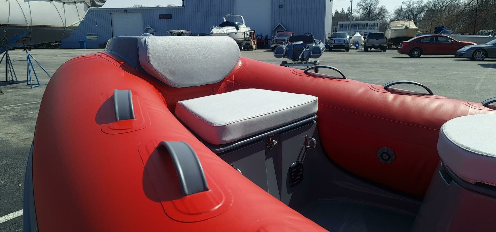2023 Grand Inflatables G380EF - Image 9