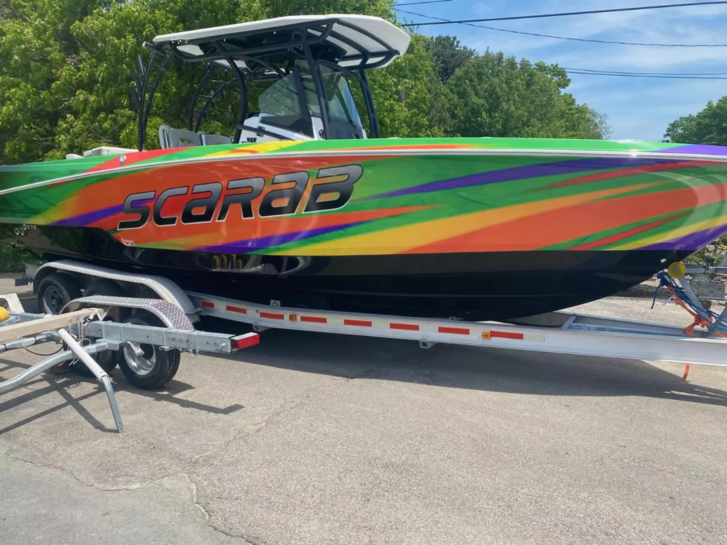 2021 Wellcraft Scarab 302 - Image 13