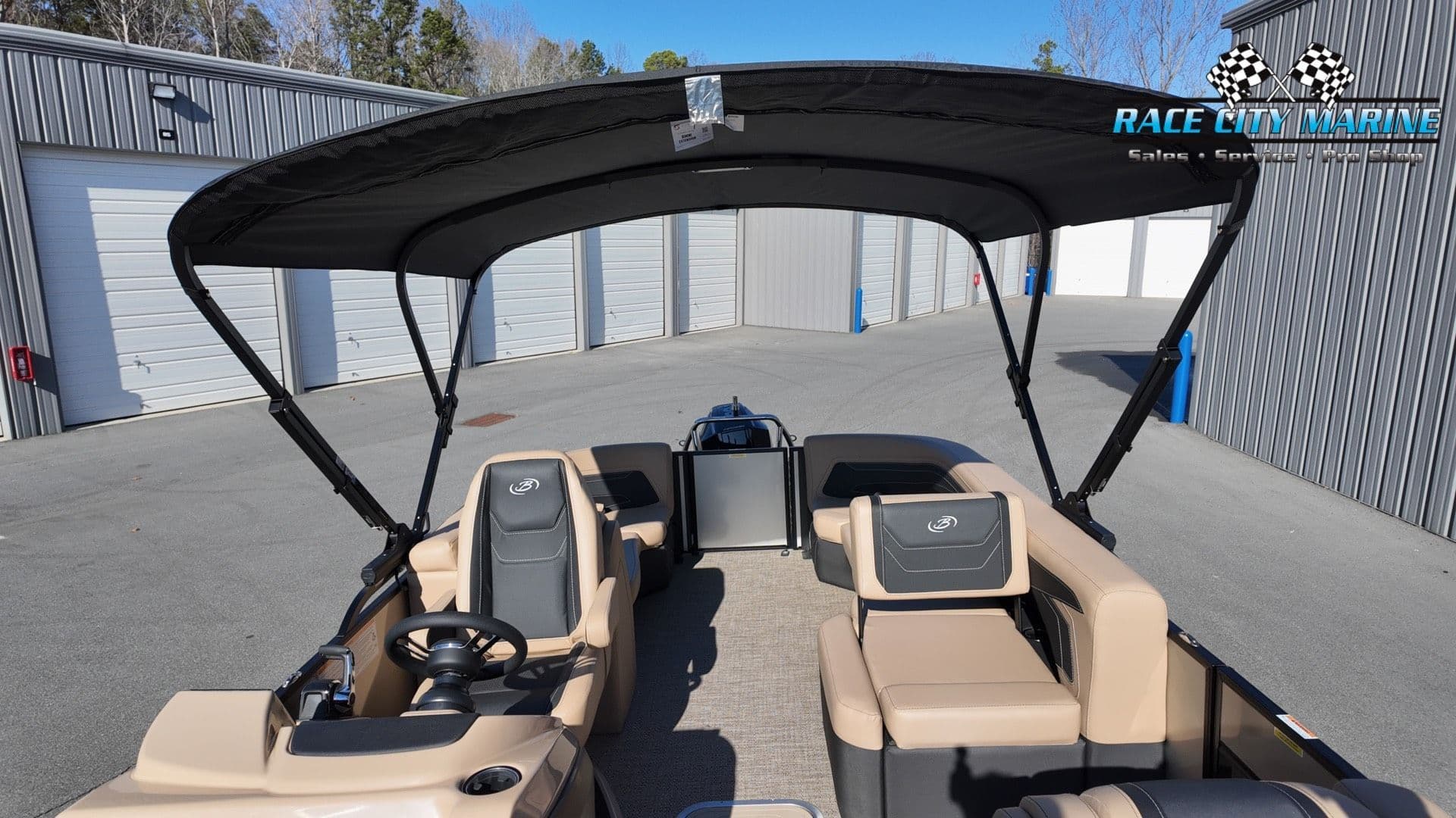 2026 BARLETTA BOATS C22Q - 34