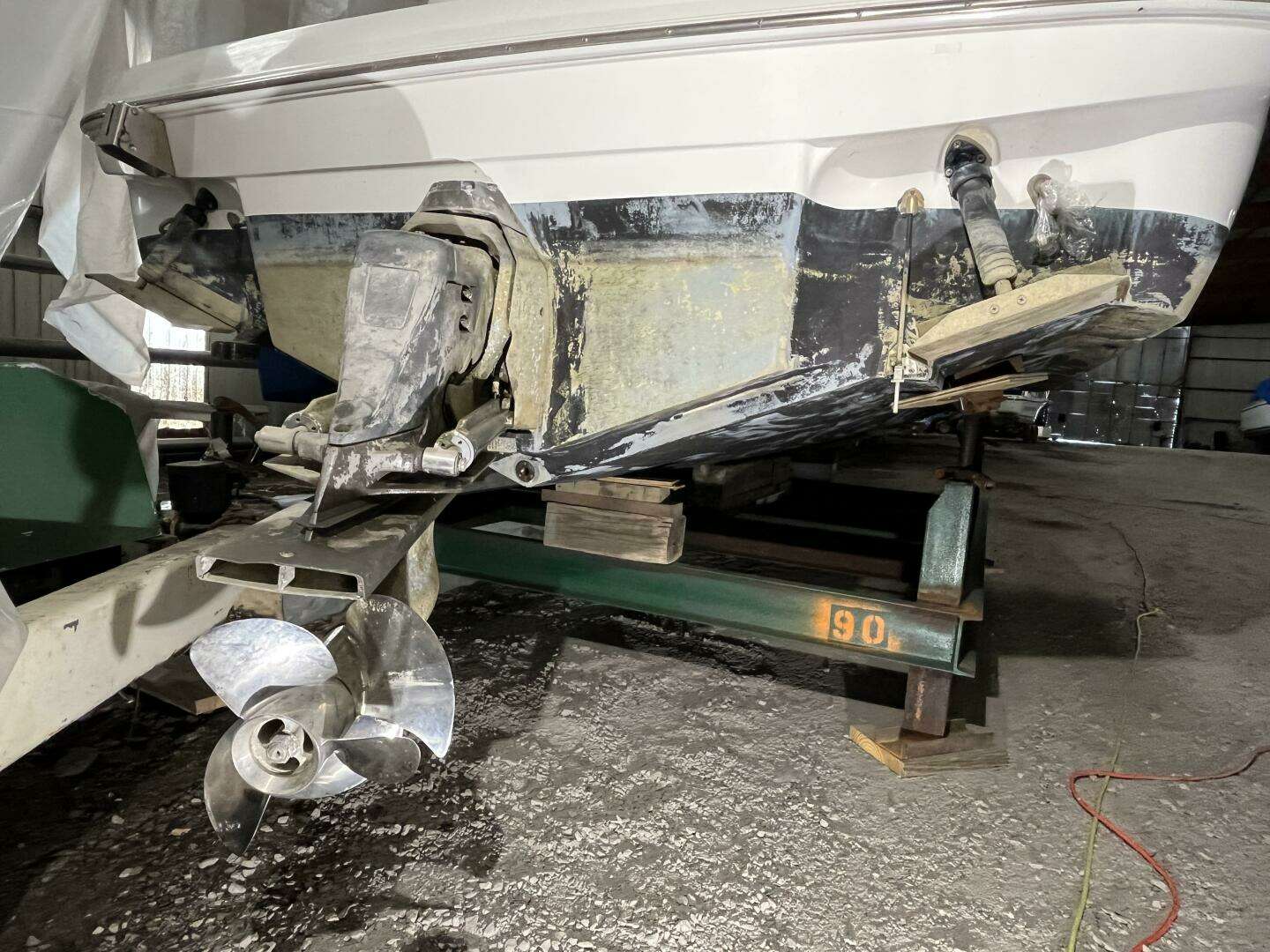 2001 Wellcraft 270 Coastal - Image 7