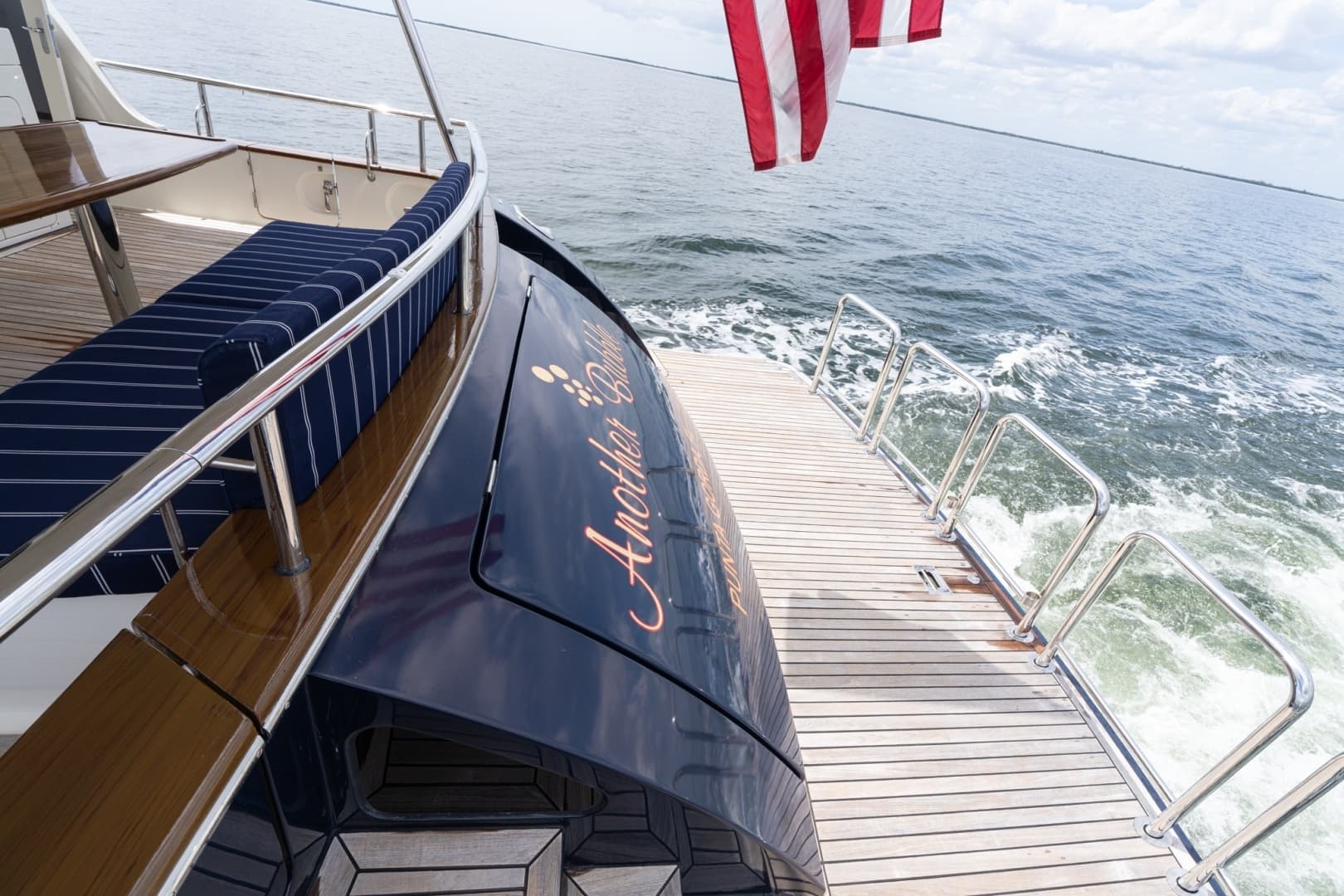 2022 Marlow Explorer 62E - Image 4