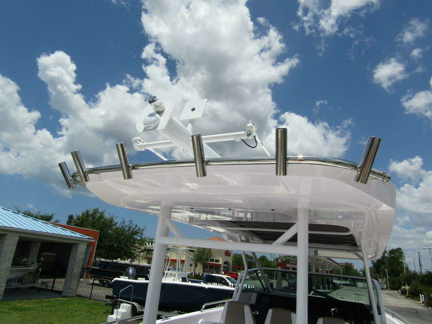 2024 Axopar 37 Sun Top - Image 21