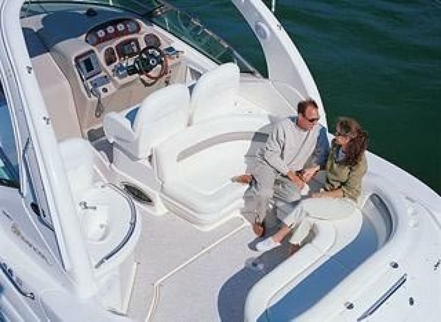 2003 Sea Ray 340 Sundancer - Image 17