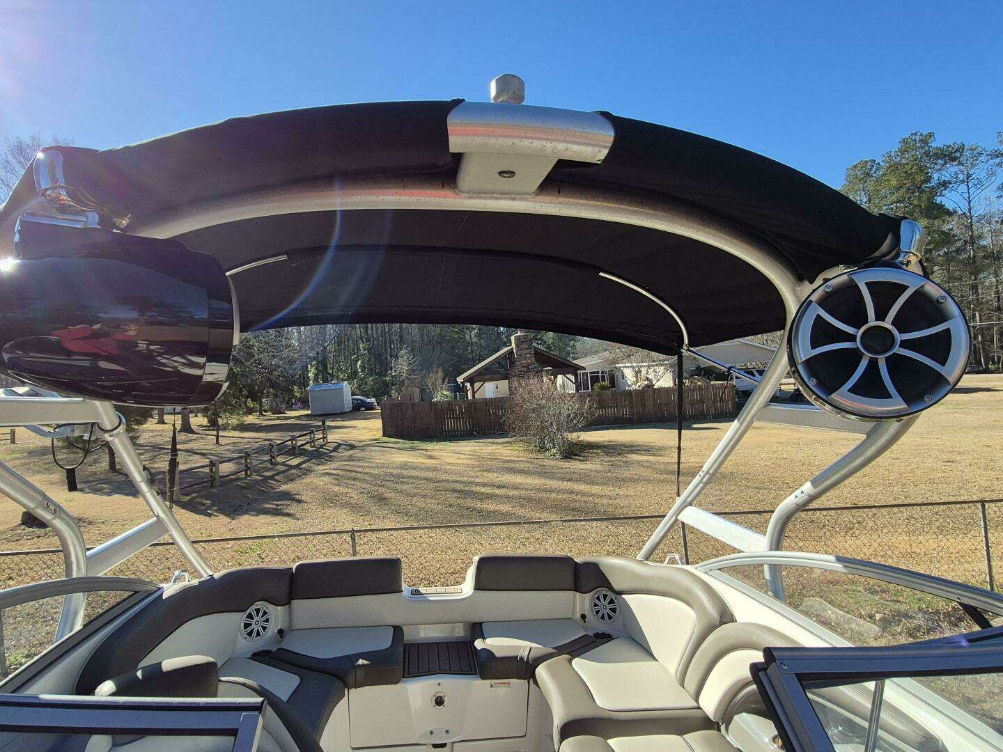 2011 Yamaha Boats 242 Limited S - Image 14