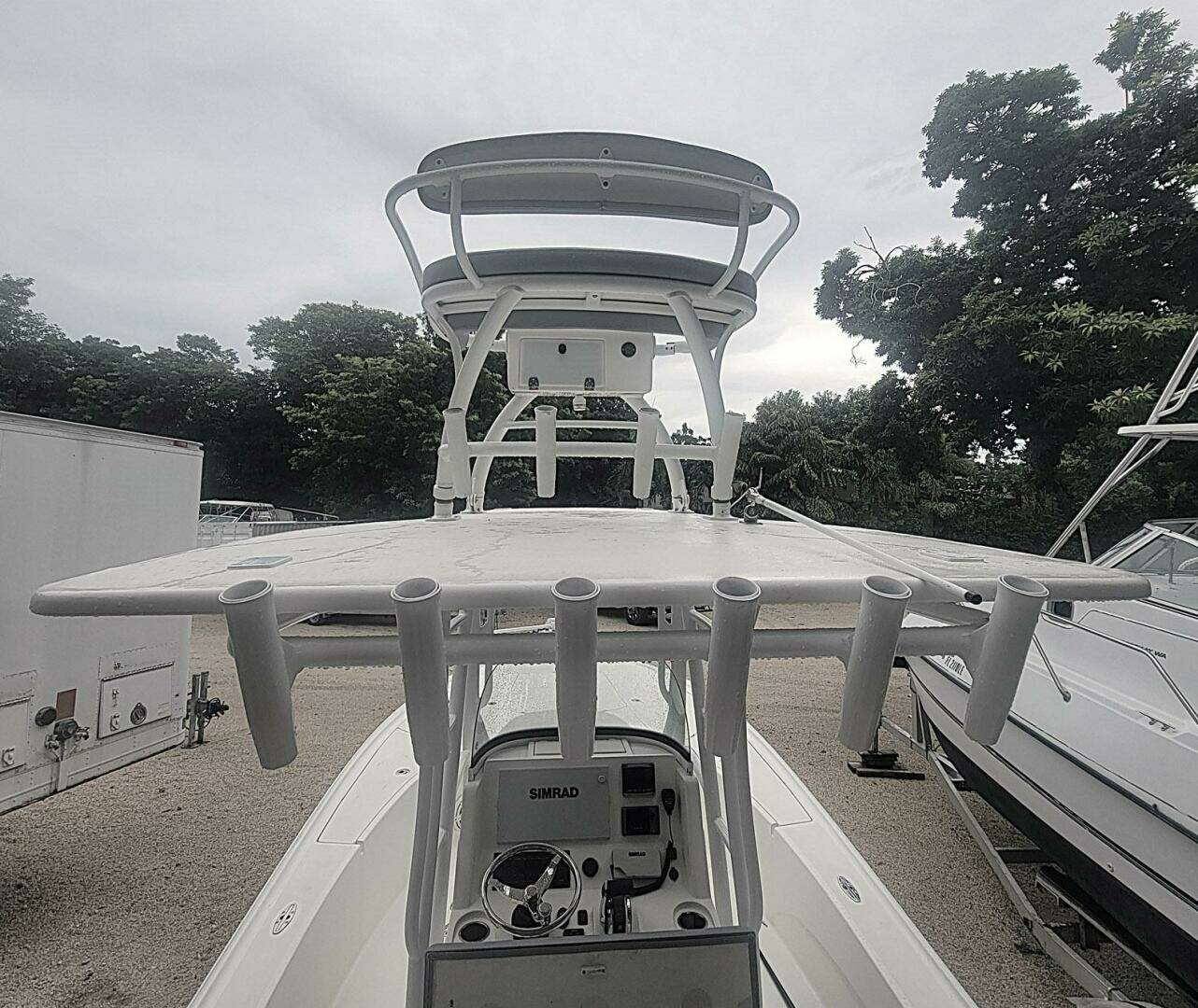 2017 SeaVee 270Z - Image 15