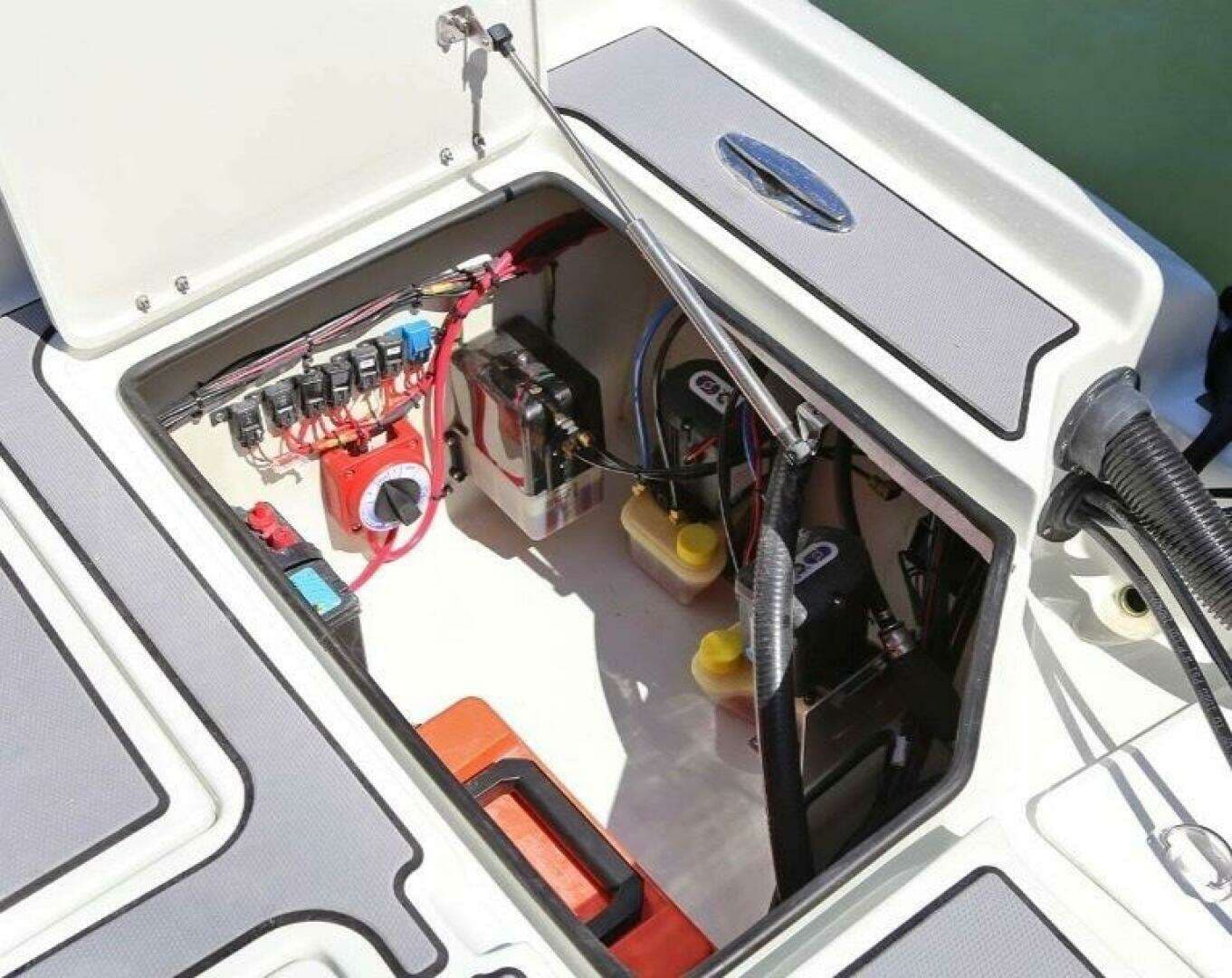 2016 Action Craft 24 Coast Bay ACE EDITION - Image 55