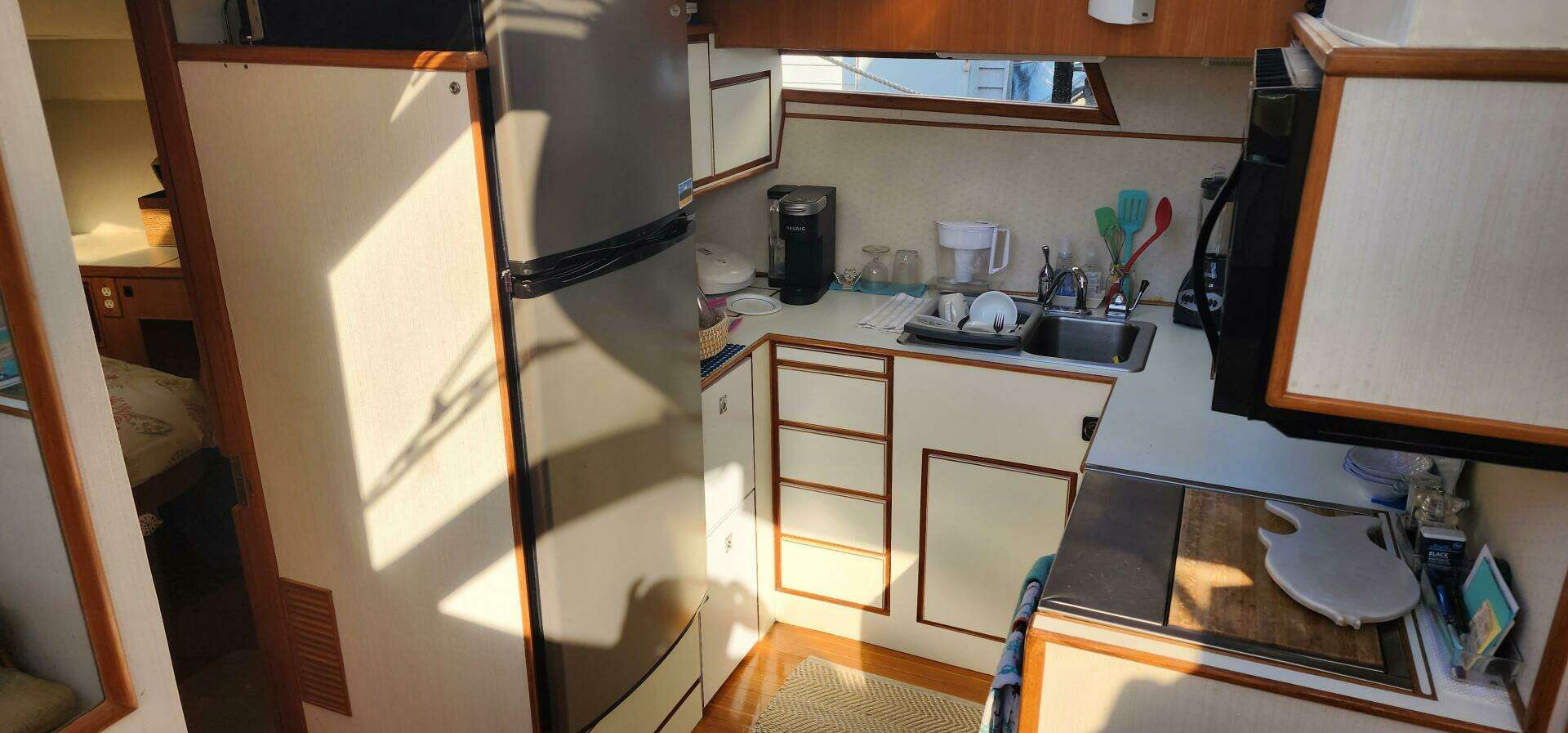 1988 Vantare 44 Aft Cabin - Image 14