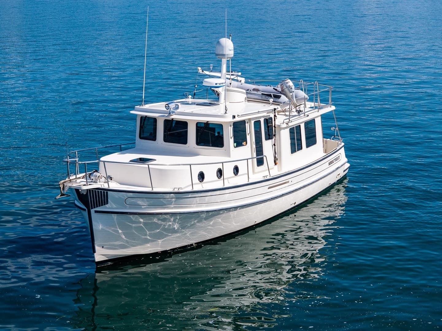 2003 Nordic Tugs 37 - Image 3