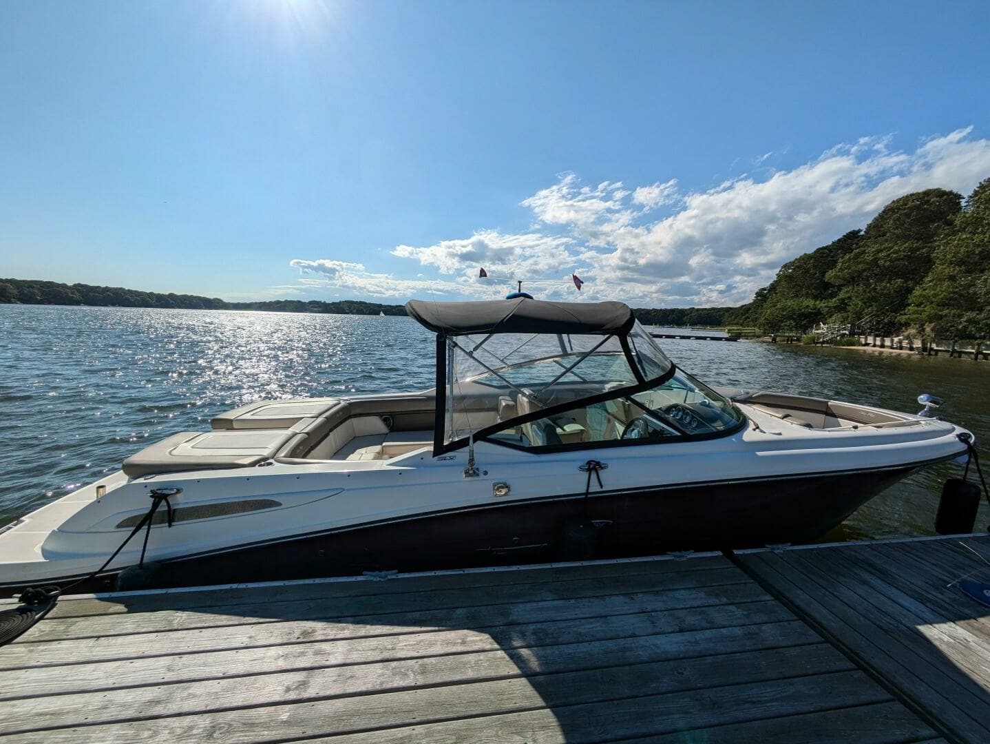 2013 Sea Ray 270 SLX - Image 2