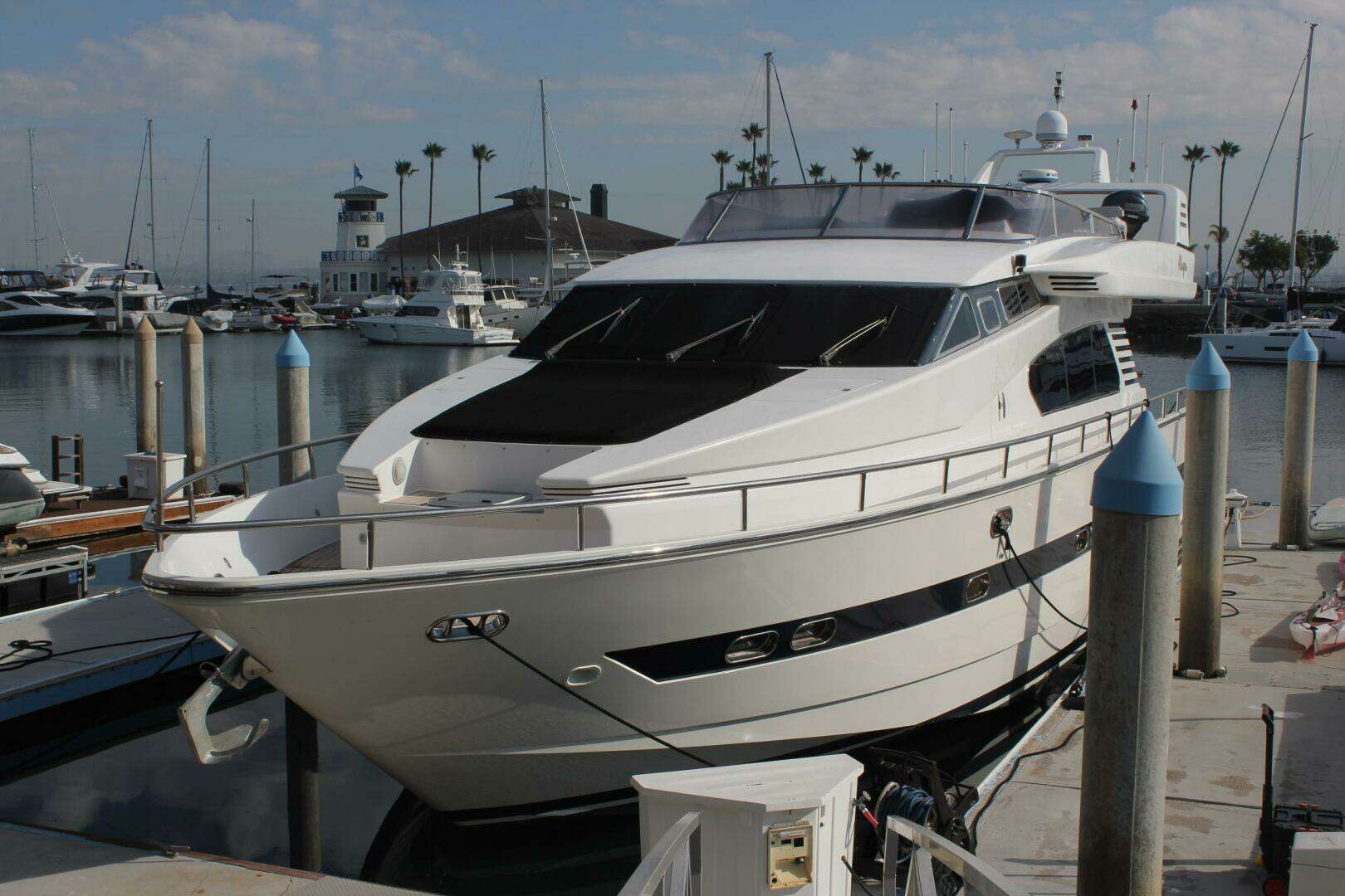 1999 Horizon 70 FLY - Image 2