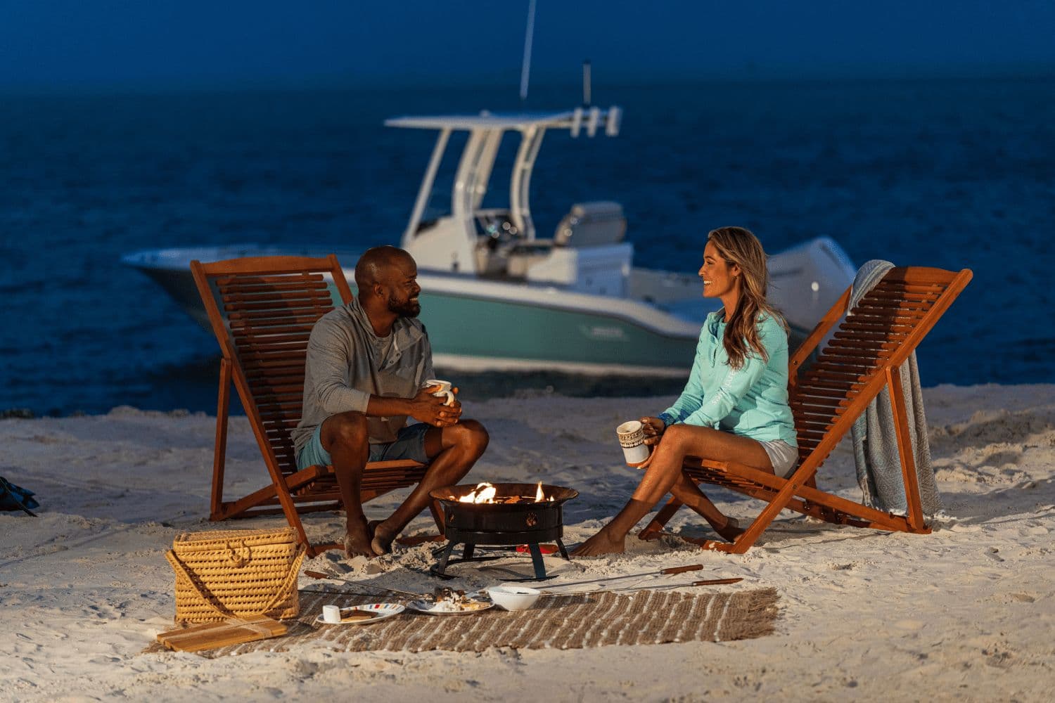 2026 Boston Whaler 250 Dauntless - 45