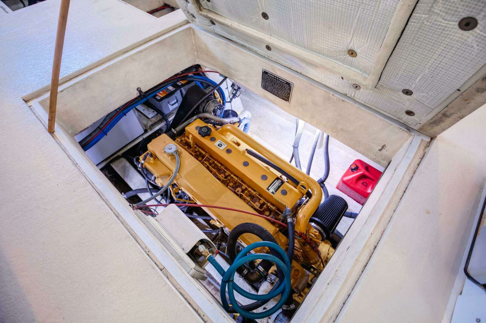 2014 Chesapeake 46 Trawler - Image 32