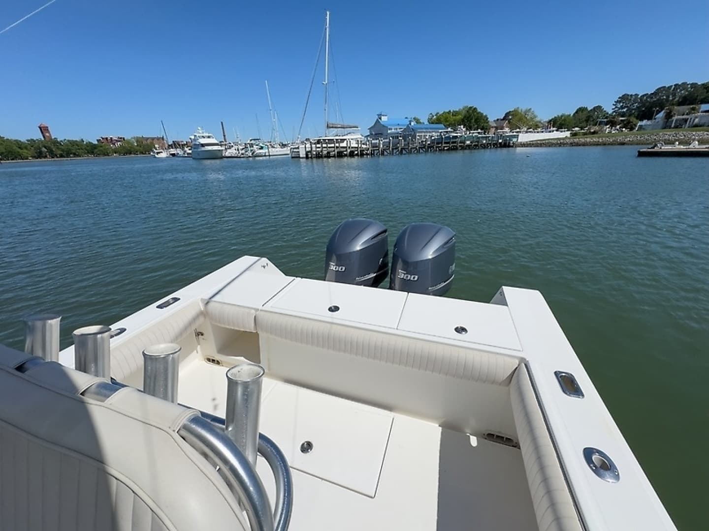 2006 Regulator 29 Forward Seating - Image 4