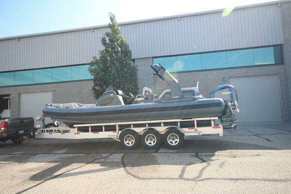 2024 Zodiac Medline 9 NEO