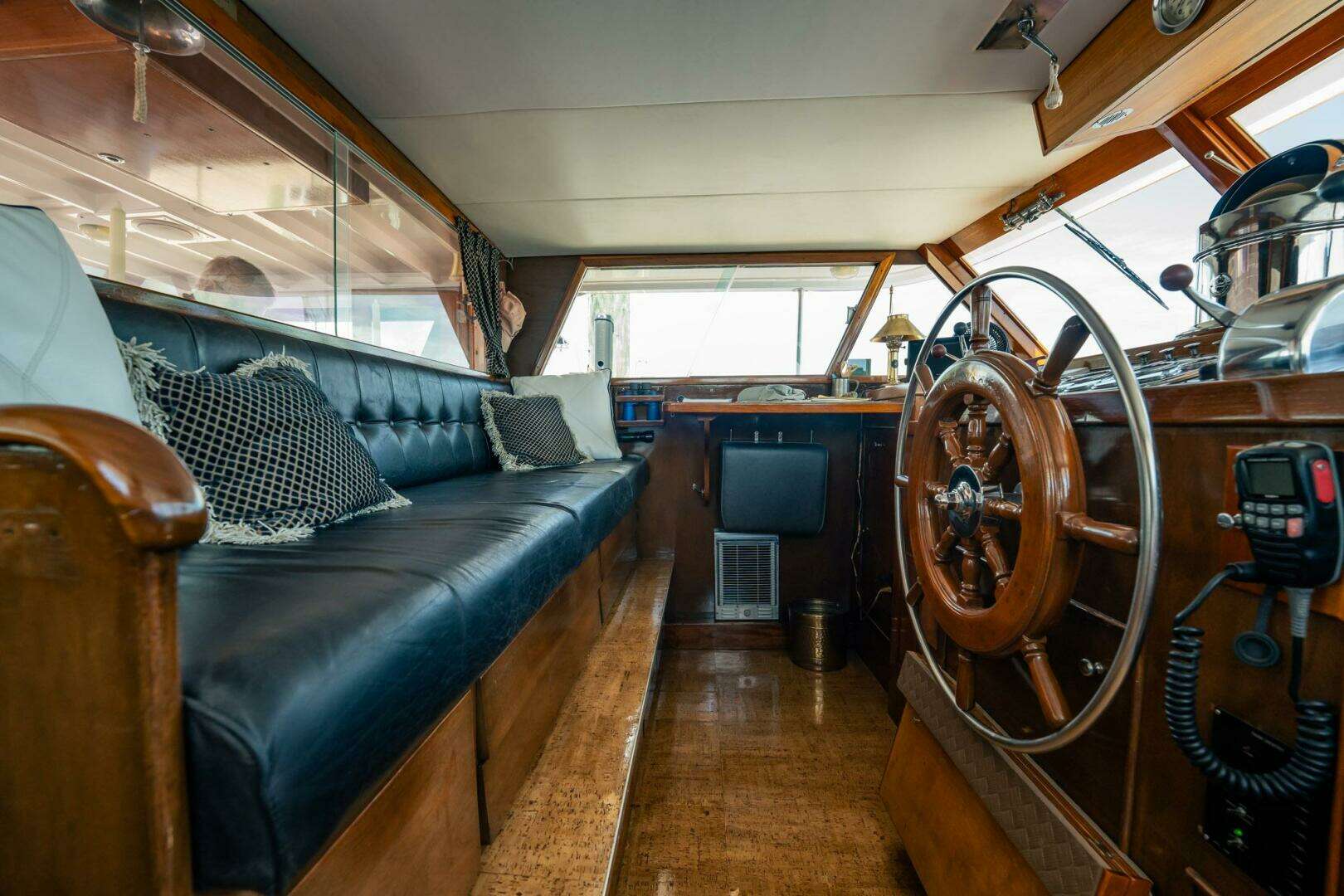 1964 Burger 64 Motor Yacht - Image 30