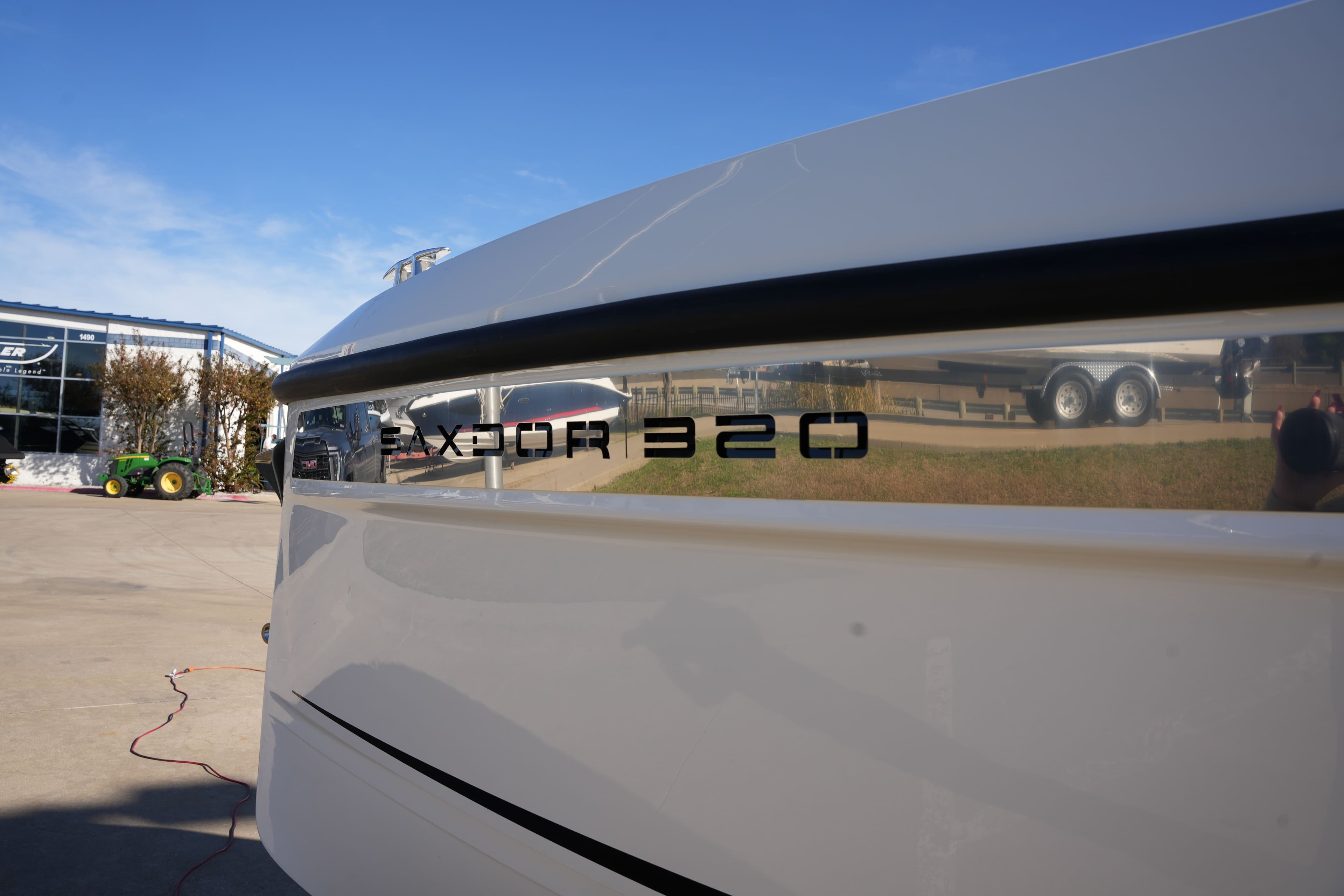 2026 Saxdor 320 GTO - 5