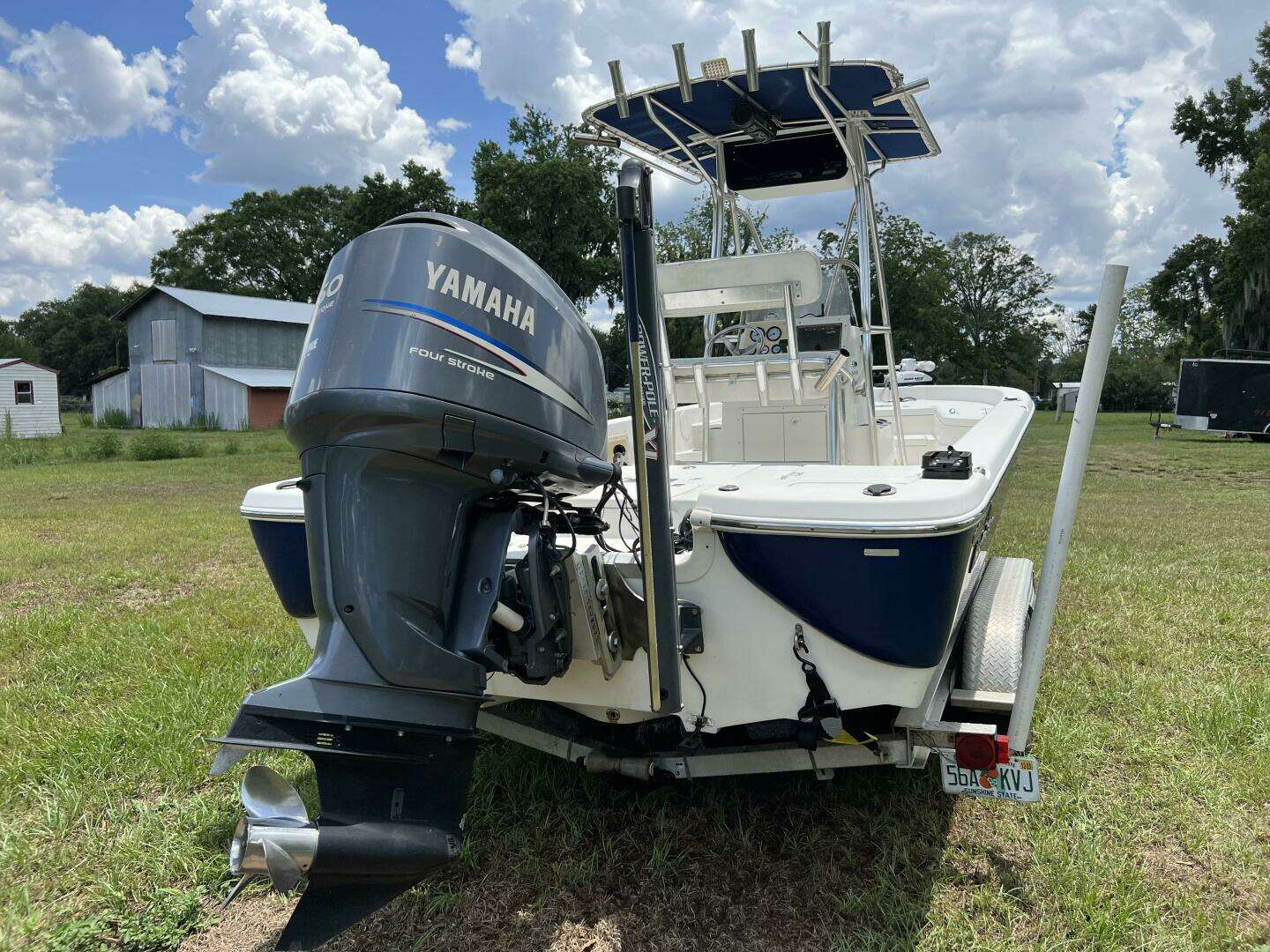 2008 NauticStar 2400 NauticBAY - Image 10