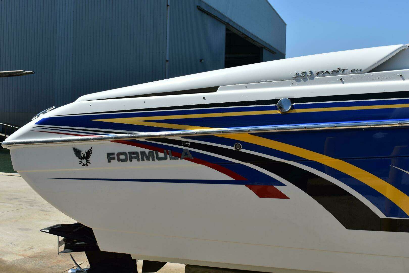 2008 Formula 353 FASTech Sport - Image 8