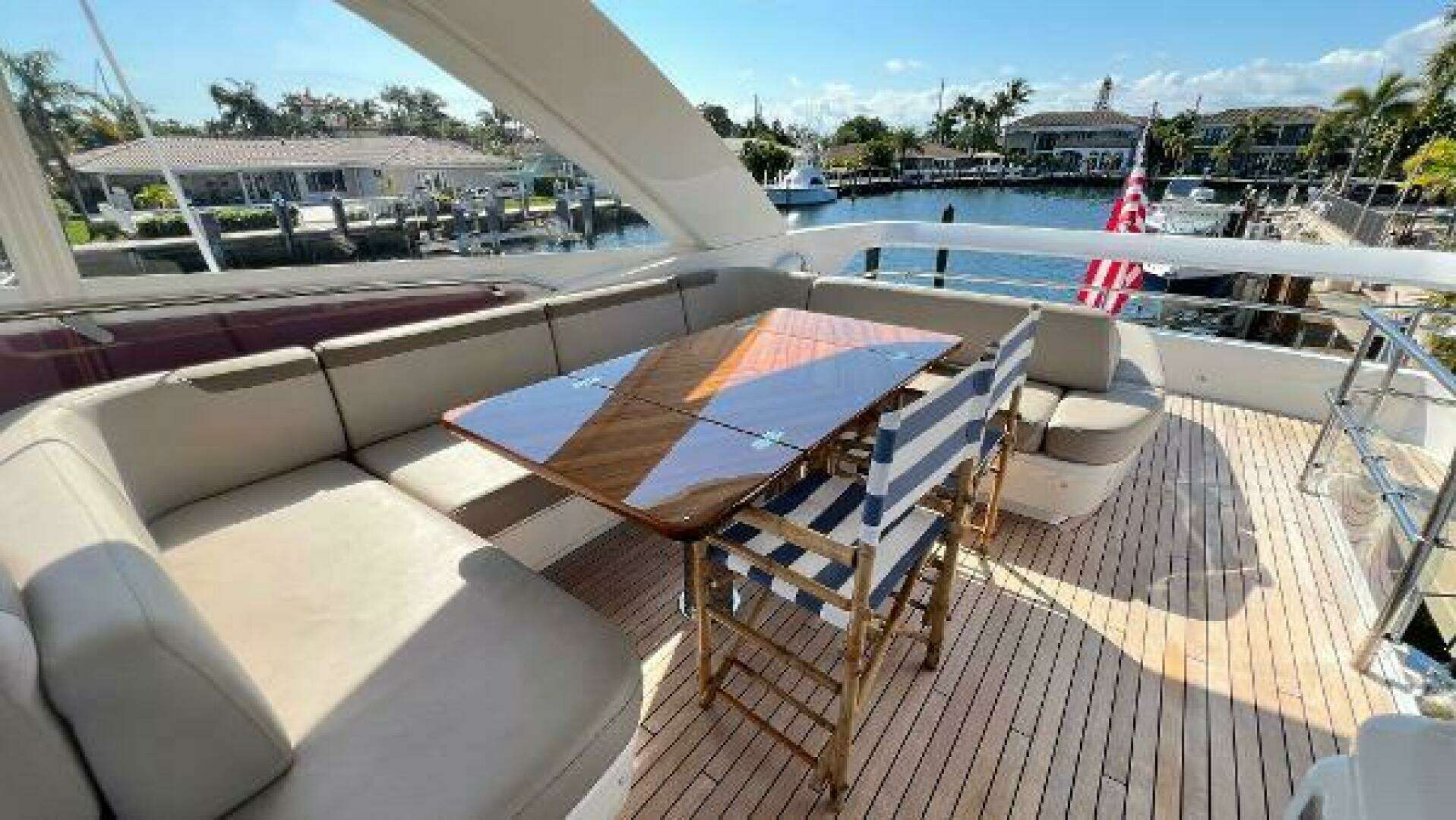 2019 Princess F62 - Image 68