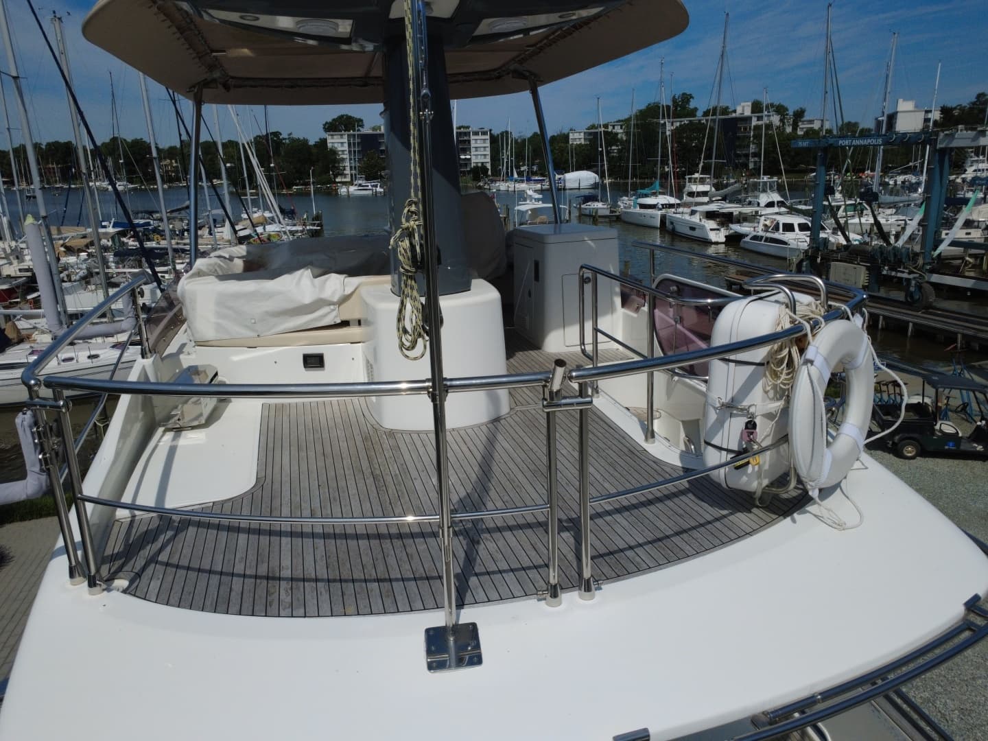 2014 Azimut Magellano 50 - Image 5