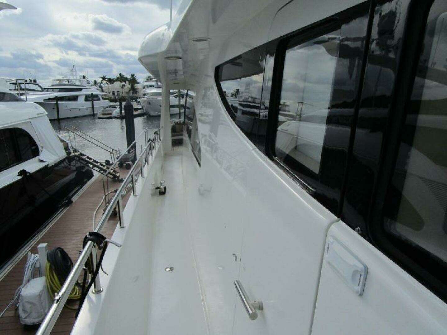 2002 Cheoy Lee Sport Motor Yacht - Image 46