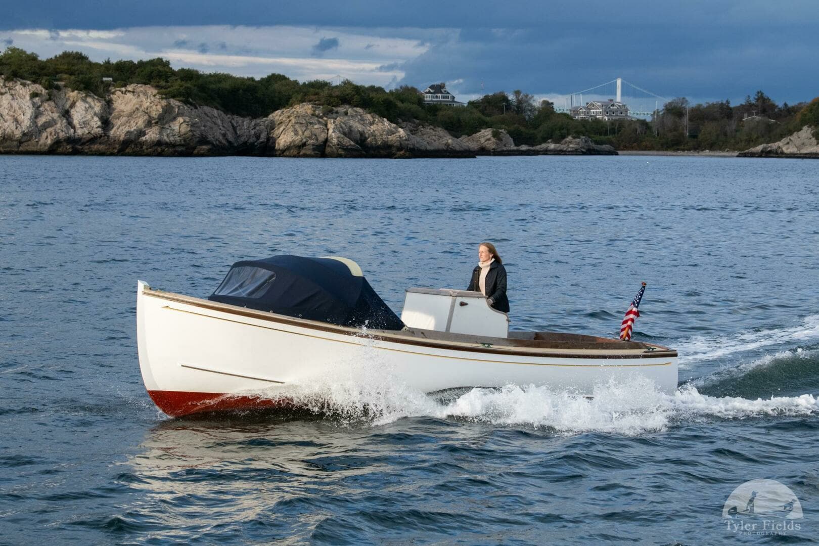 2022 Custom East Passage 24 - Image 8