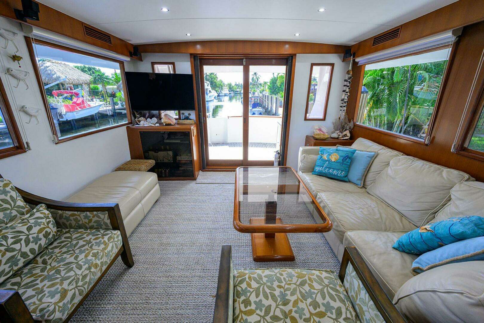 2001 Ocean Alexander 602 MKI - Image 5